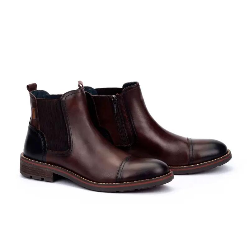 Bottes Homme Pikolinos M2m-8022 Marron 3/4