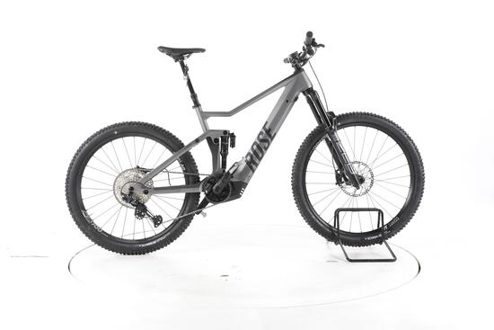 Reconditionné - Rose Root Miller Plus 3 E-Bike Fully Carbon - Très Bon