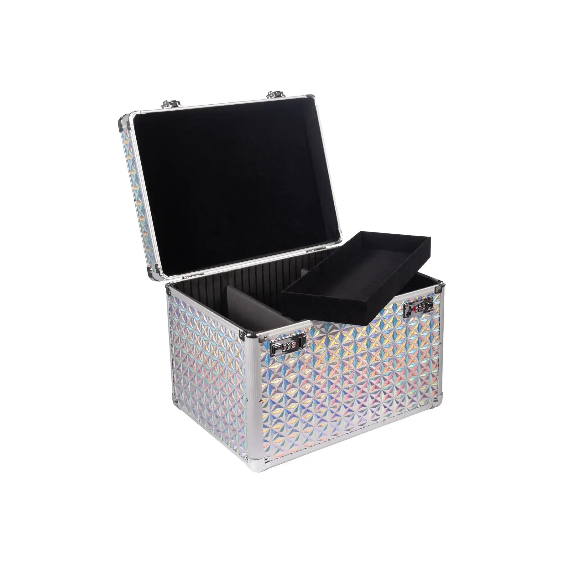 Grooming box -Gloss- Regenboog effect (8362) st 2/3
