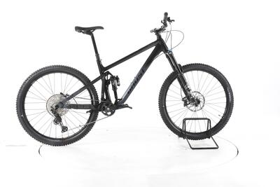 Tweedehands - ghost riot am essential fahrrad fully - zeer goed