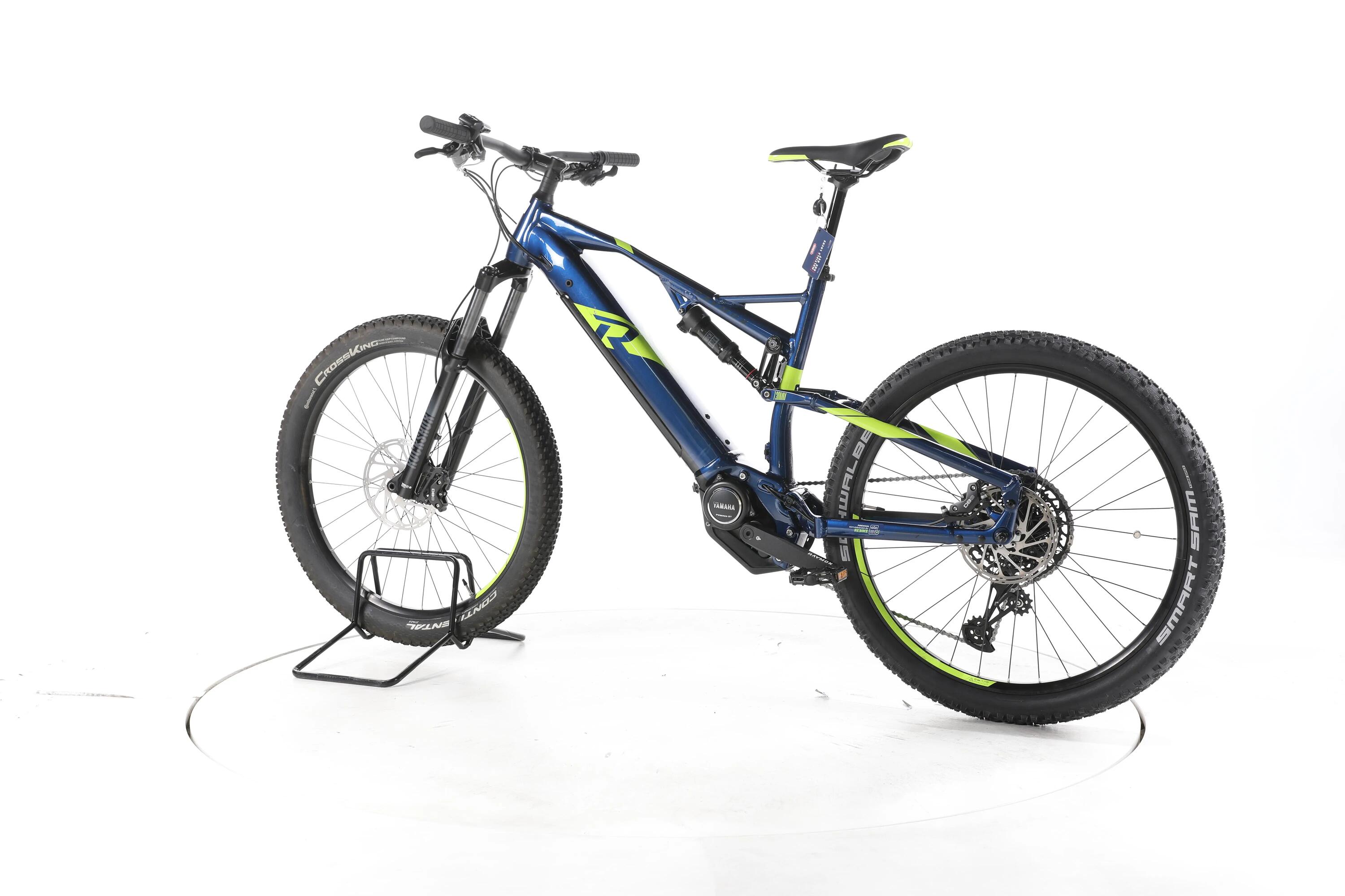 Second Life - R Raymon FullRay 130E 6.0 E-Bike Fully - Bardzo dobry stan 7/7
