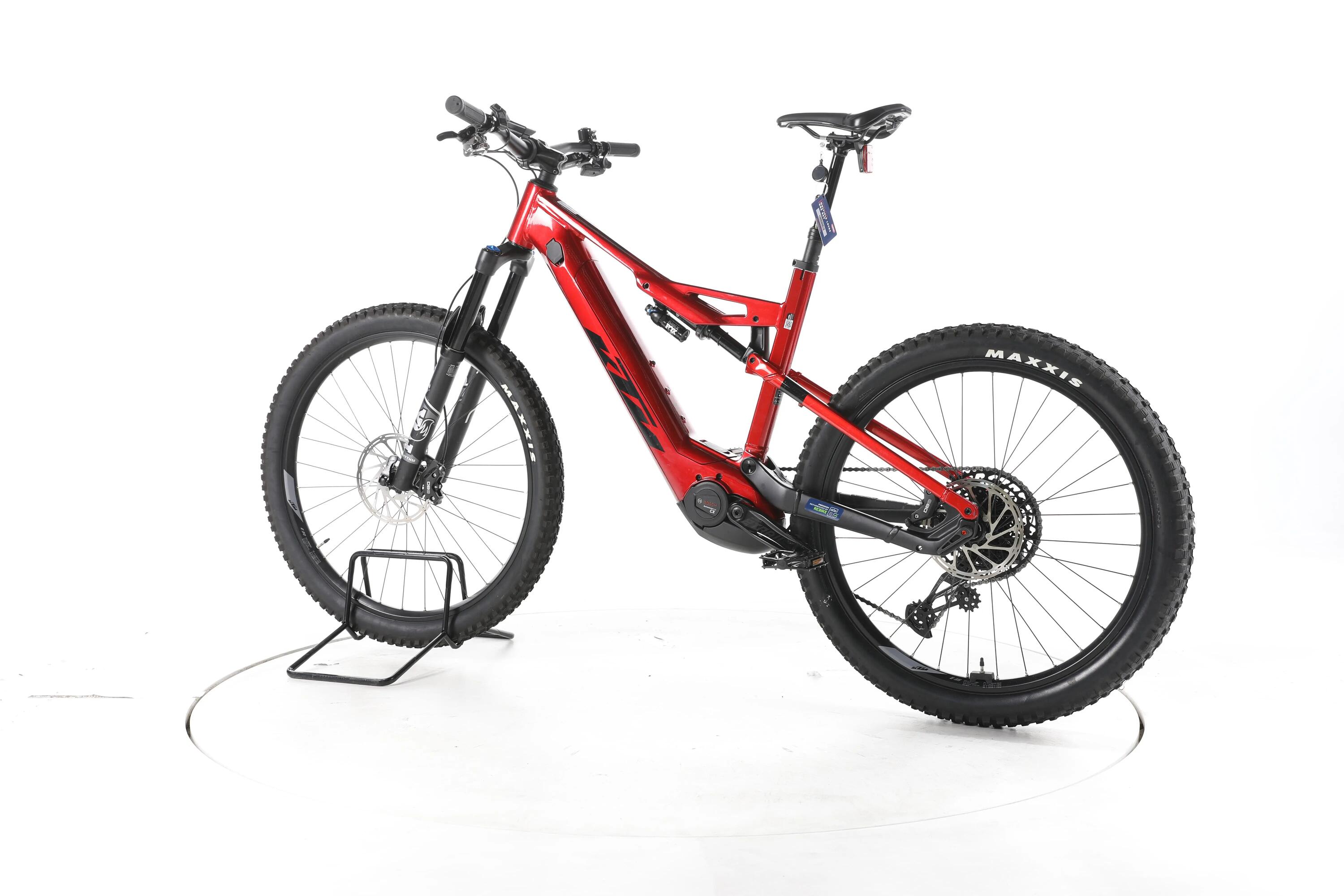 Refurbished - KTM Macina Kapoho 7971 E-Bike Fully - Sehr gut 7/7