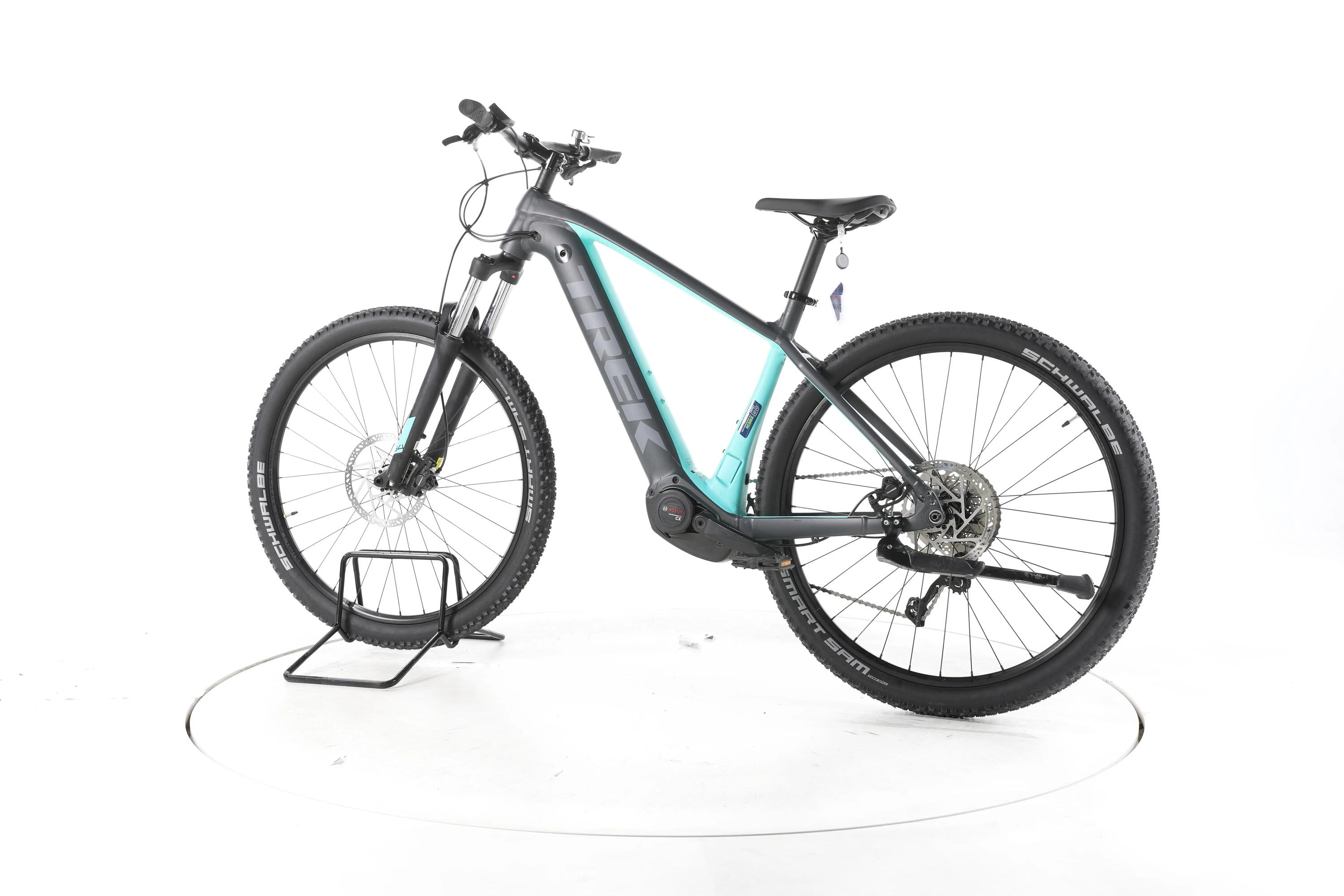 Second Life - Trek Powerfly 4 Gen 3 E-Bike - Bardzo dobry stan 7/7