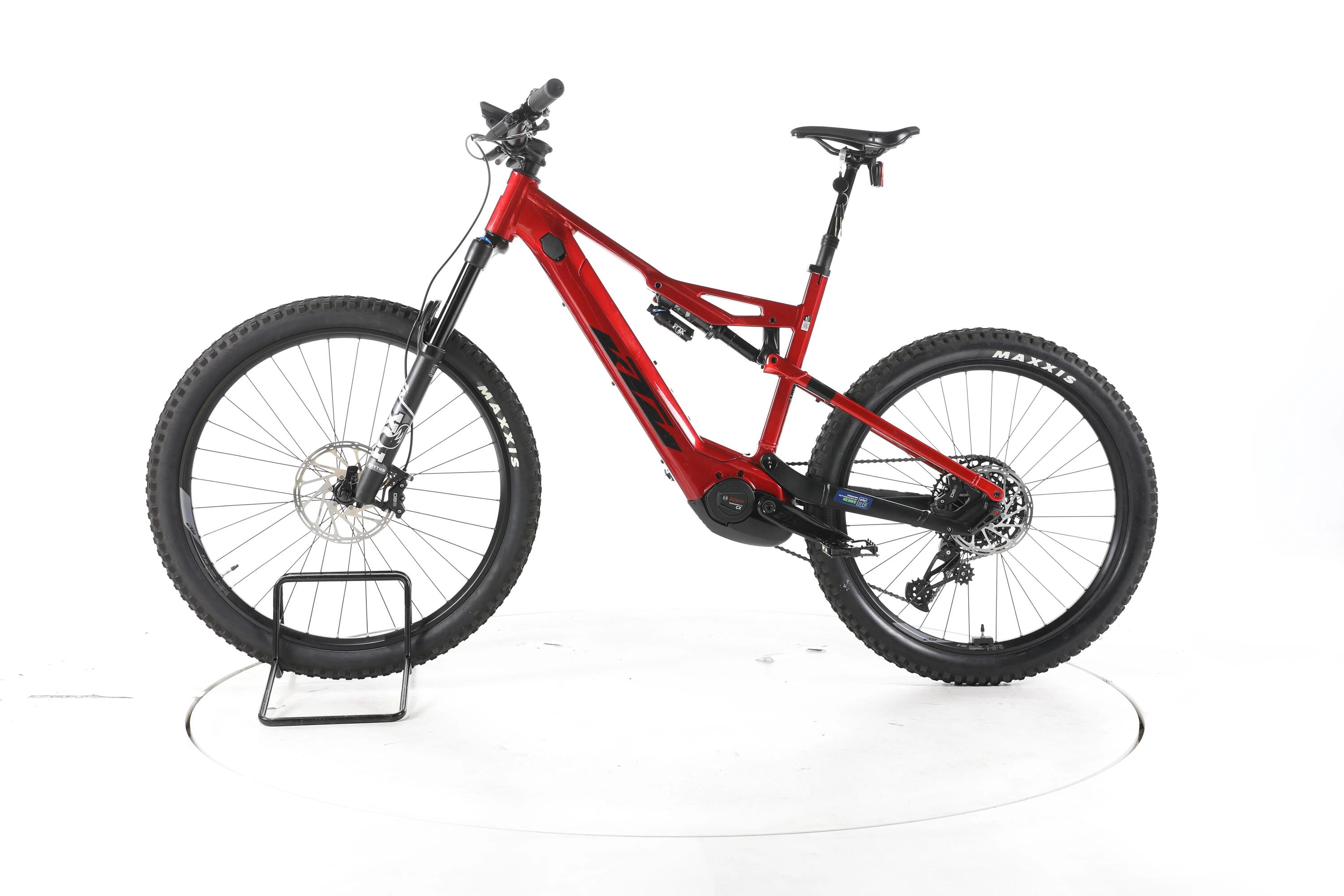 Refurbished - KTM Macina Kapoho 7971 E-Bike Fully - Sehr gut 6/7