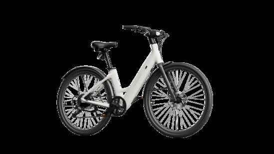 Das smarte Carbon-E-Bike für komfortable Mobilität Carbon ST