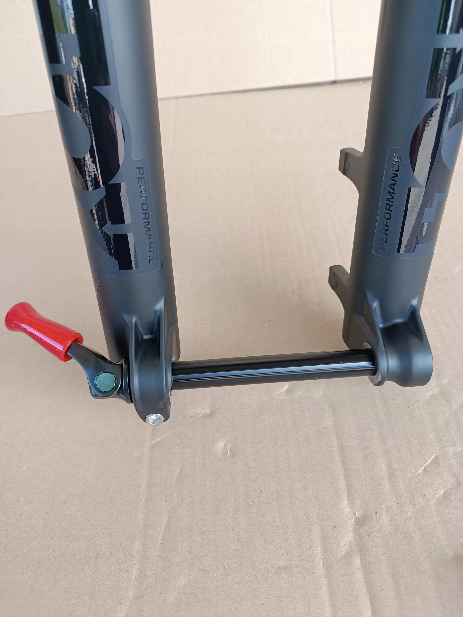 Ammortizzatore per bicicletta FOX 36 Float Performance 9/11