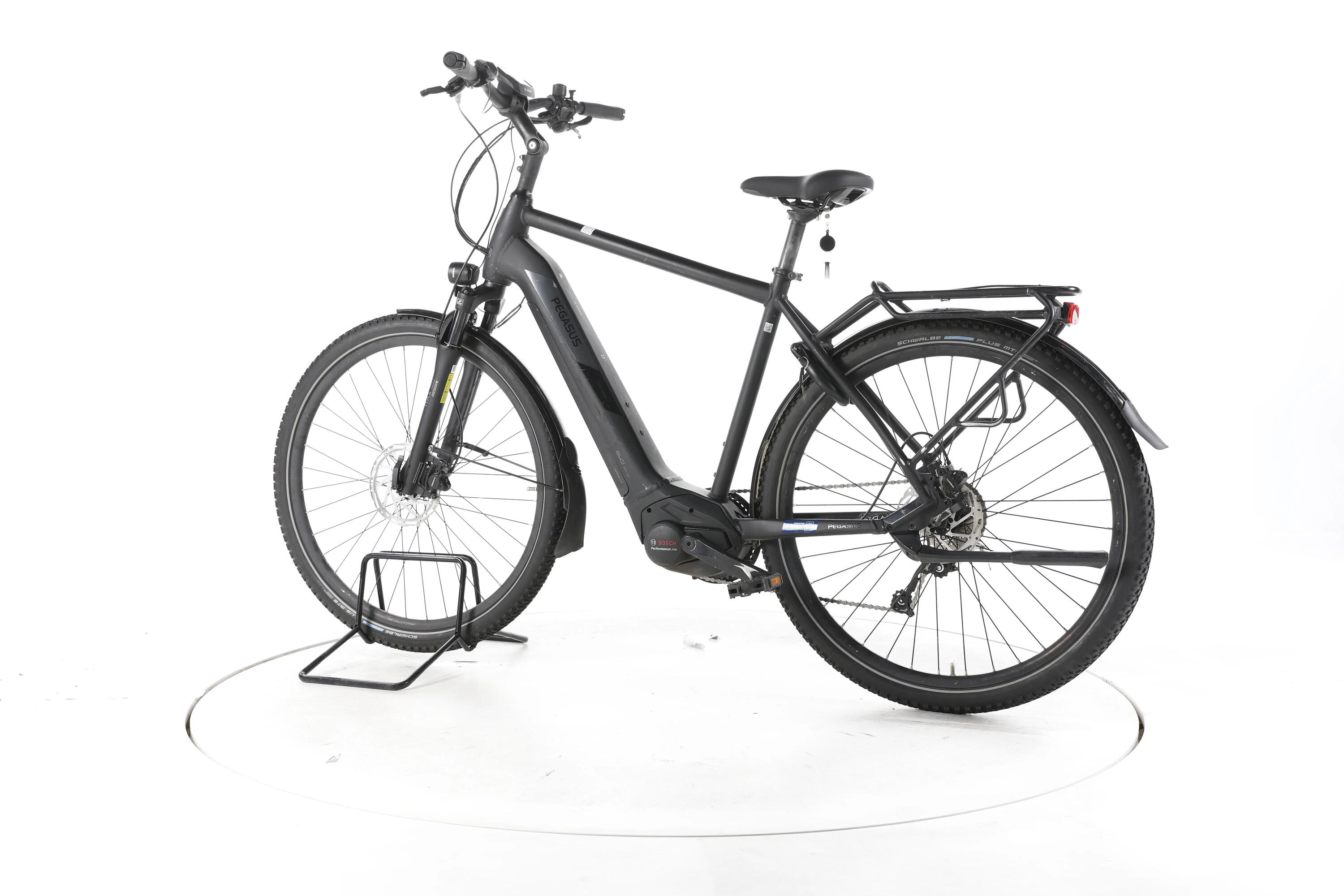 Refurbished - Pegasus Solero EVO Trekking E-Bike - Very Good Condition 7/7