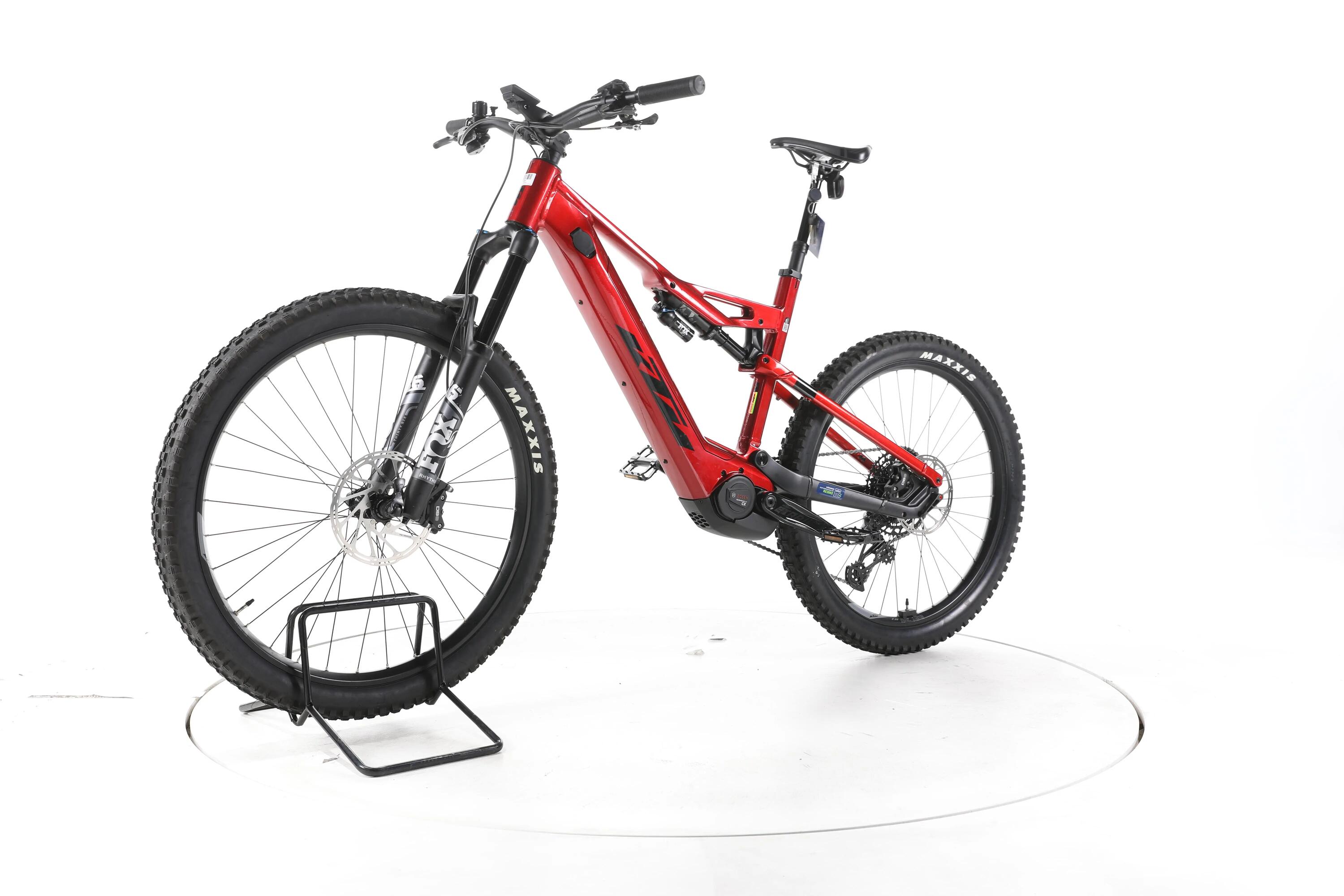 Refurbished - KTM Macina Kapoho 7971 E-Bike Fully - Sehr gut 5/7