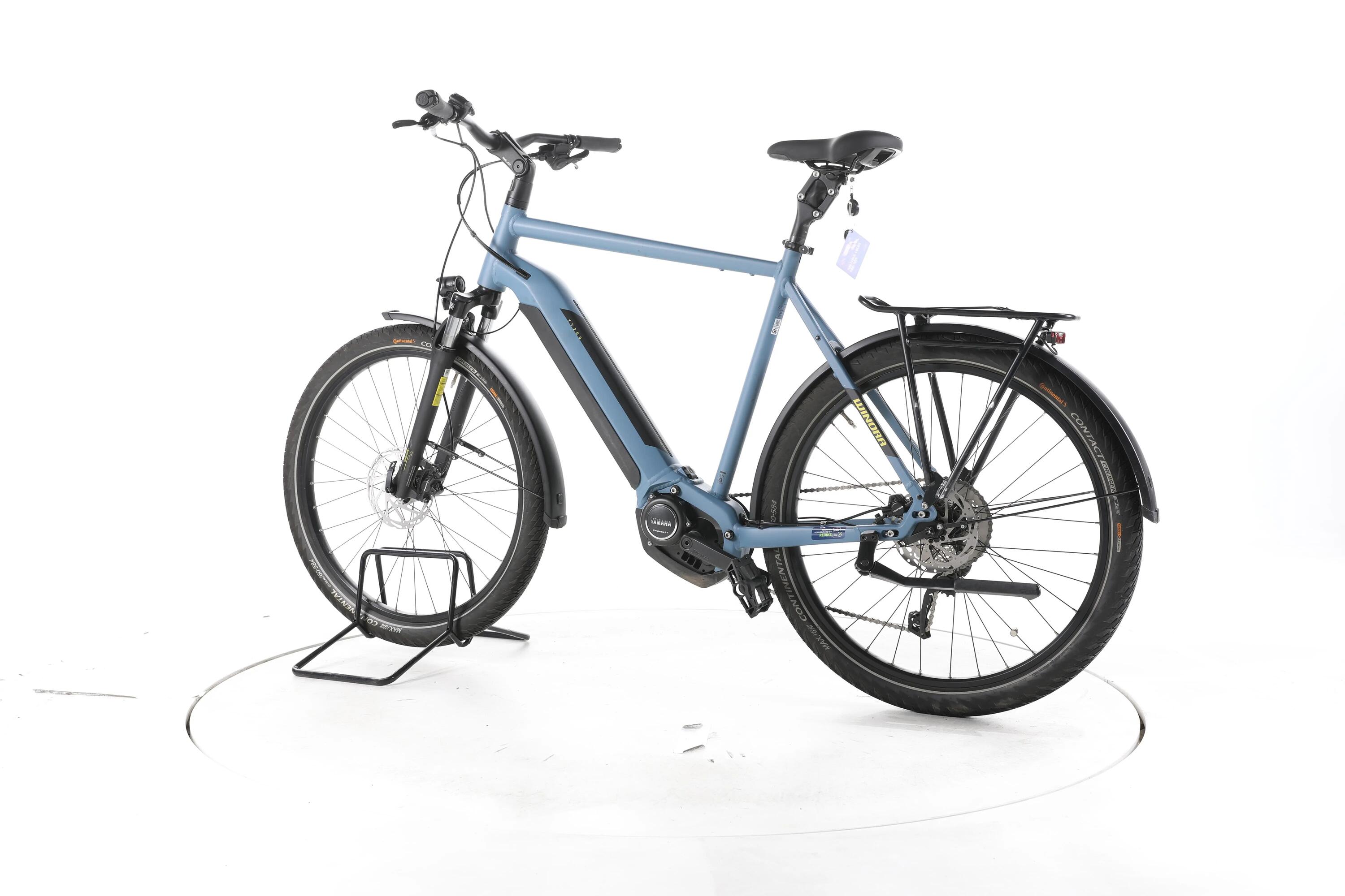 Second Life - Winora TY200 Trekking E-Bike - Bardzo dobry stan 7/7