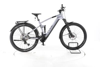 Tweedehands - cube stereo hybrid 120 race allroad suv e-bike - zeer goed