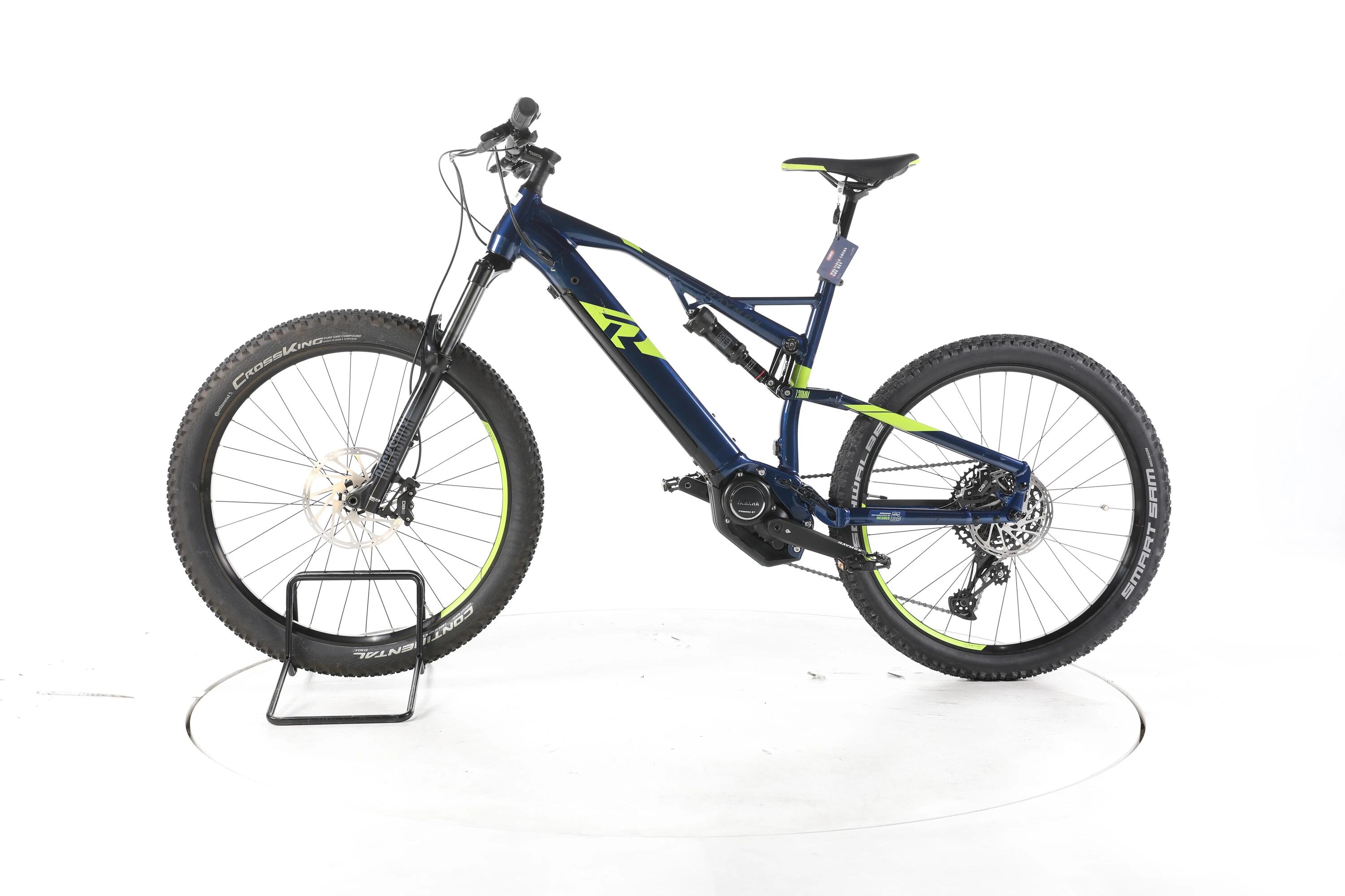 Second Life - R Raymon FullRay 130E 6.0 E-Bike Fully - Bardzo dobry stan 6/7