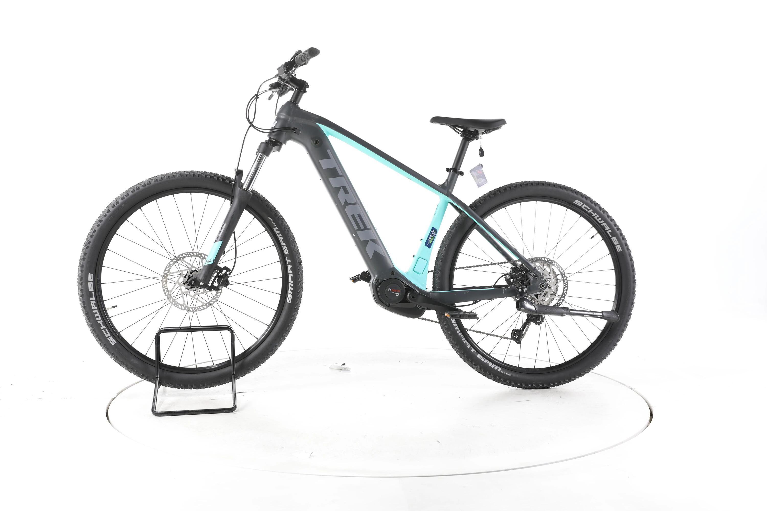 Second Life - Trek Powerfly 4 Gen 3 E-Bike - Bardzo dobry stan 6/7