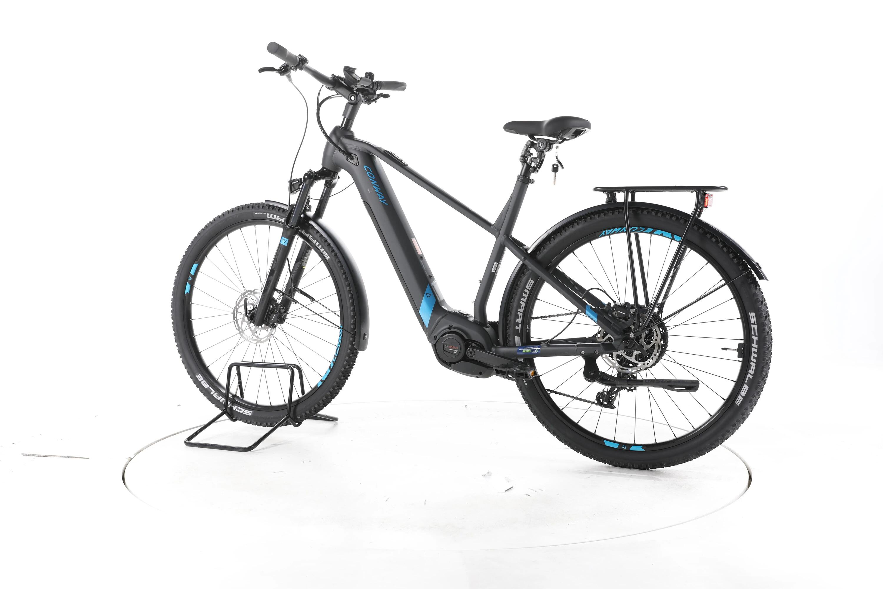 Refurbished - Conway Cairon C 2.0 Trekking E-Bike - Sehr gut 7/7