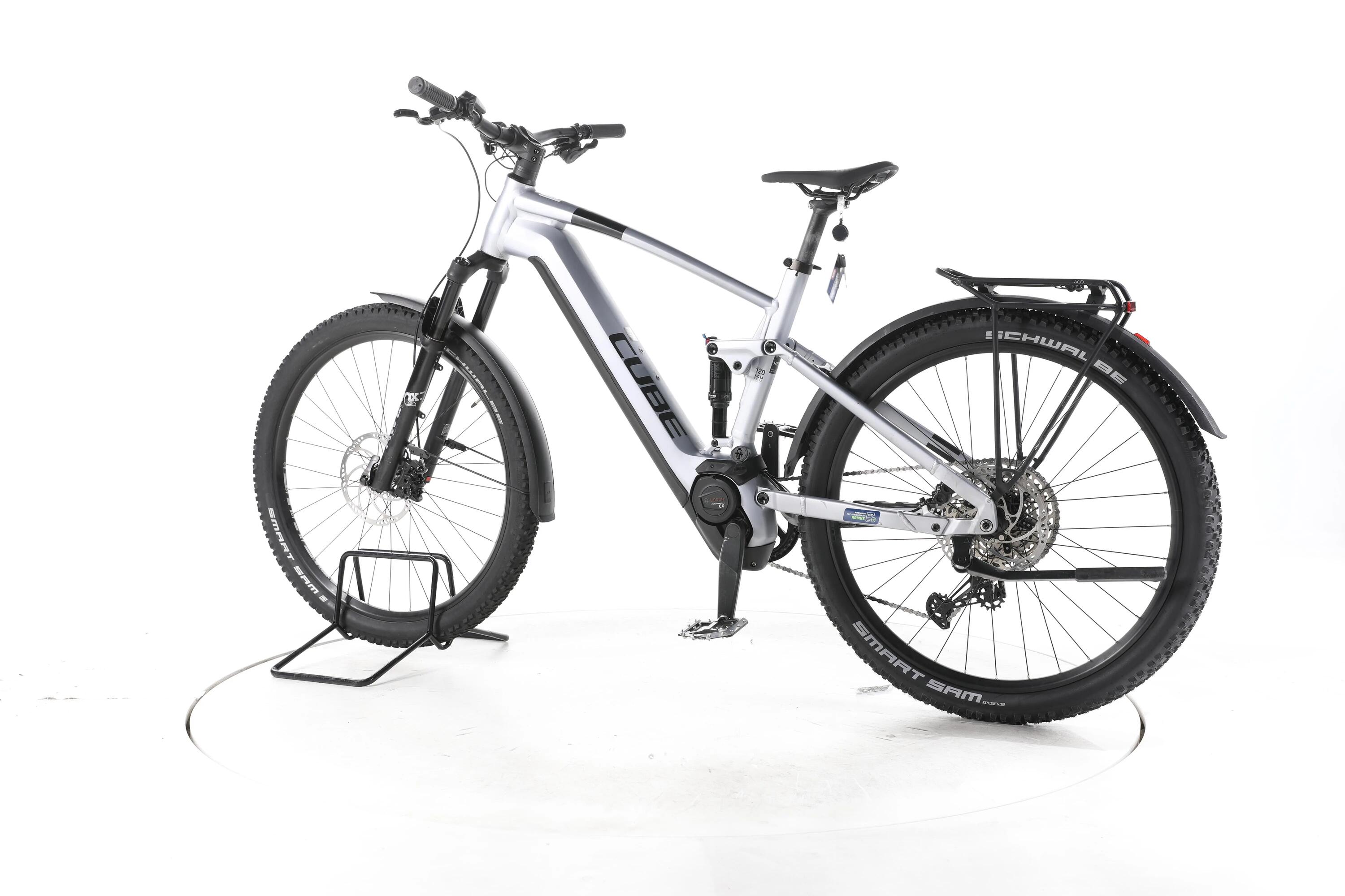 Refurbished - Cube Stereo Hybrid 120 Race Allroad SUV E-Bike - Sehr gut 7/7