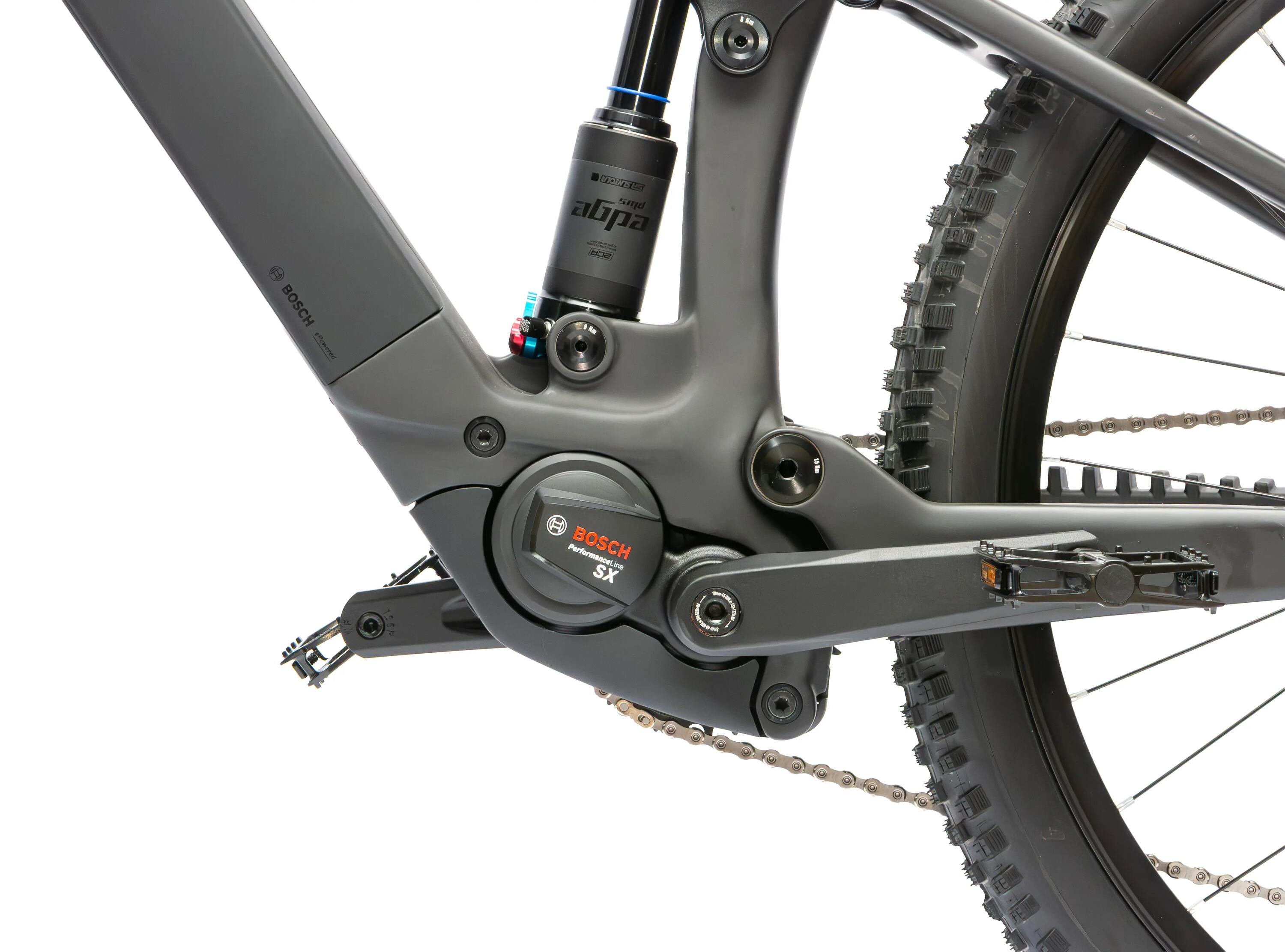 Rower Elektryczny MTB Bulls Sonic Evo AM SX1 29" 8/10