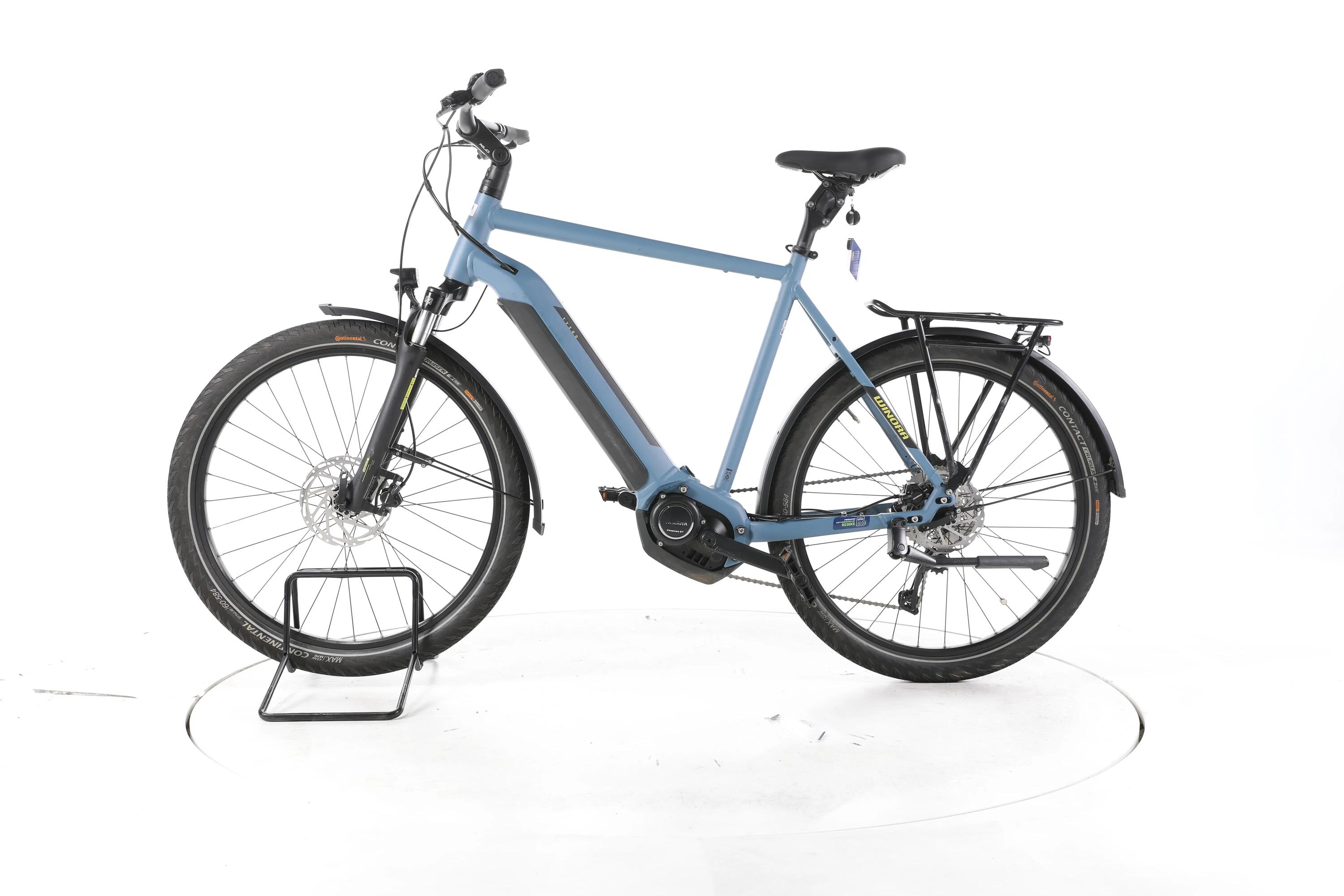 Second Life - Winora TY200 Trekking E-Bike - Bardzo dobry stan 6/7