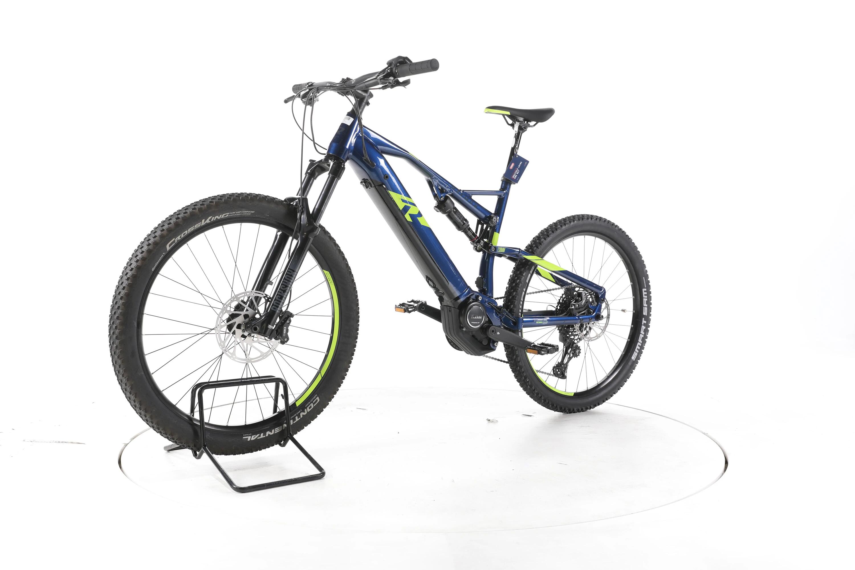 Second Life - R Raymon FullRay 130E 6.0 E-Bike Fully - Bardzo dobry stan 5/7
