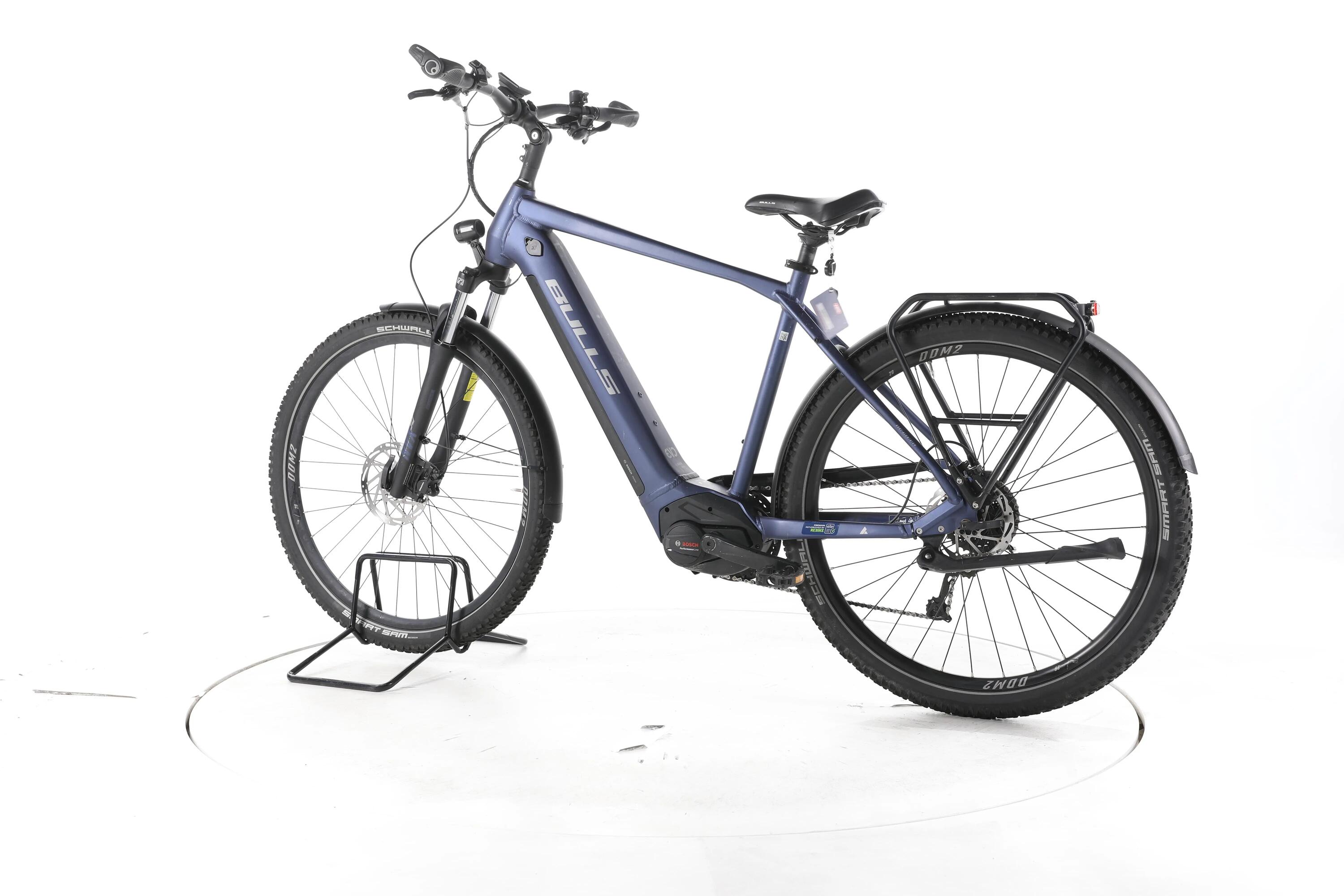 Refurbished - Bulls Allground EVO Trekking E-Bike - Sehr gut 7/7