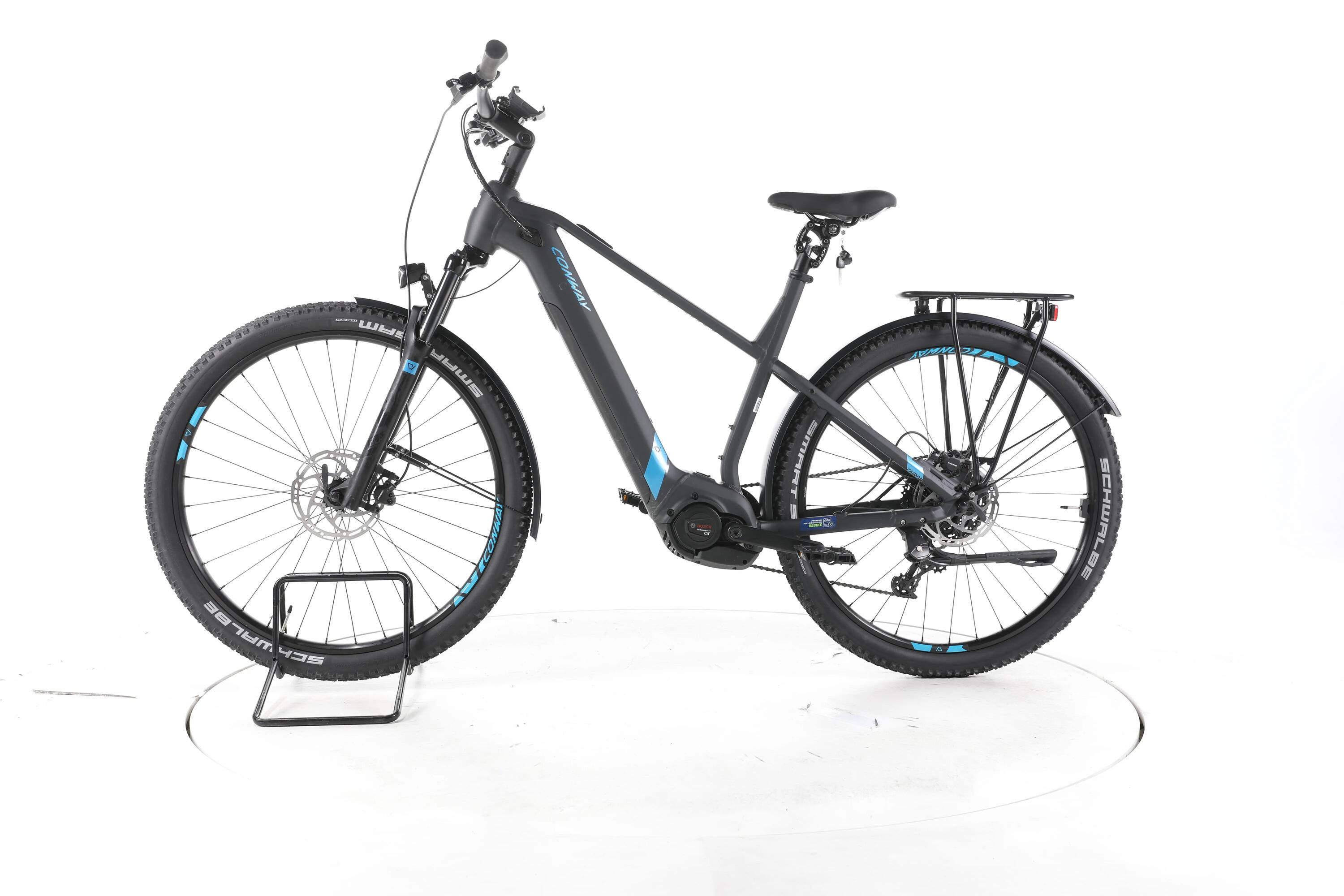 Refurbished - Conway Cairon C 2.0 Trekking E-Bike - Sehr gut 6/7