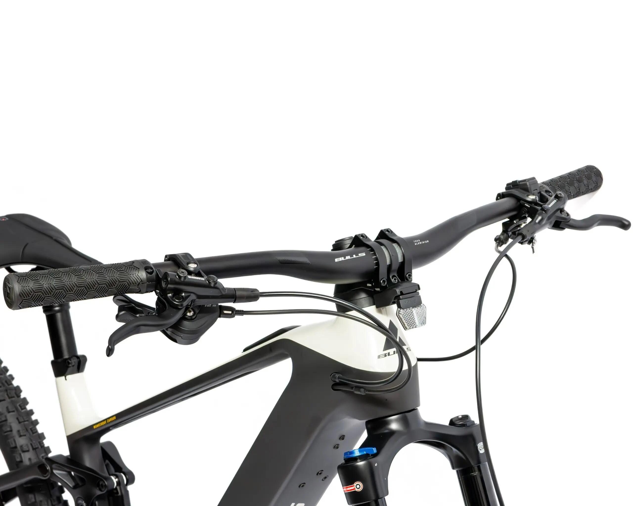 Rower Elektryczny MTB Bulls Sonic Evo AM SX1 29" 7/10