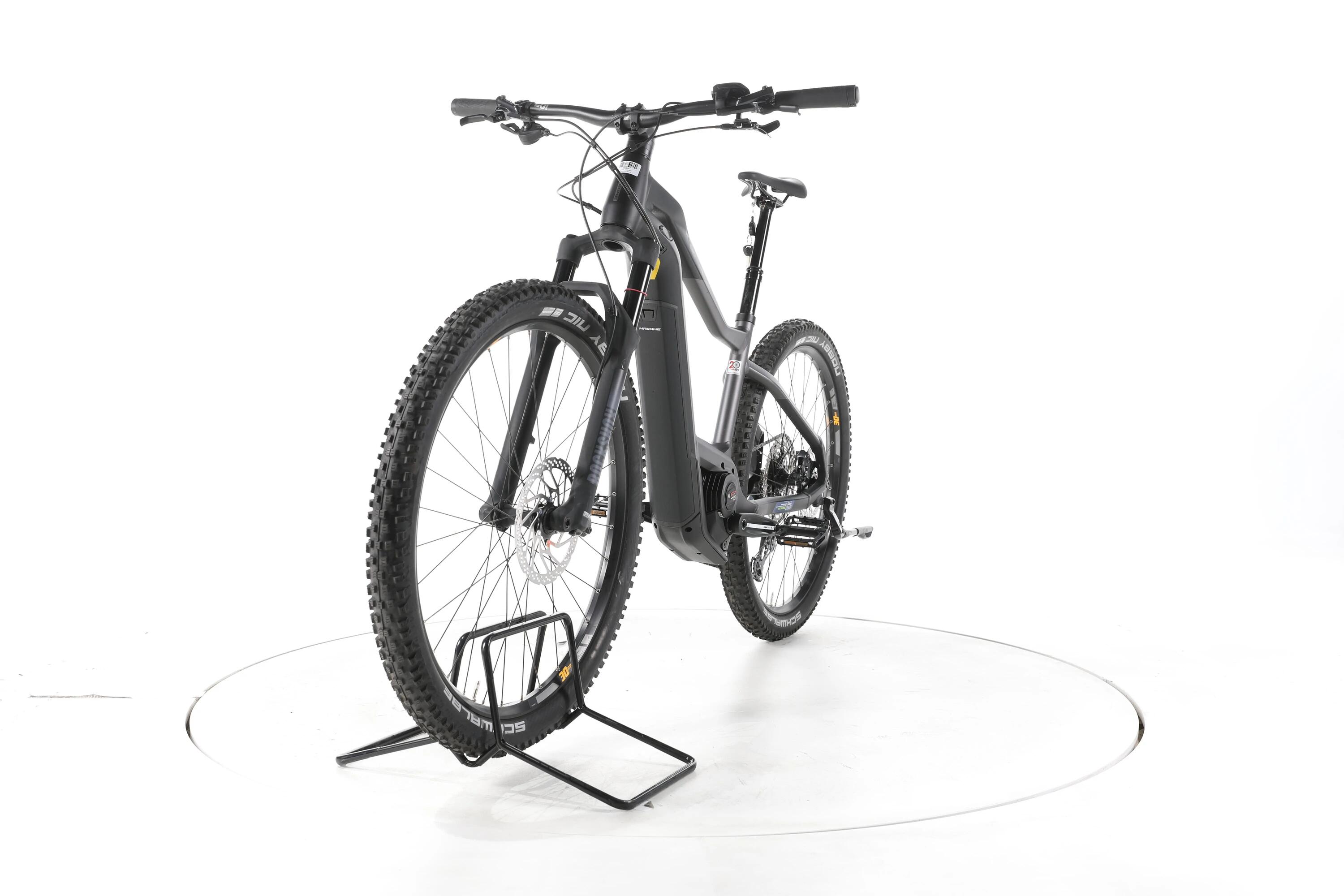 Second Life - Haibike HardNine 10 E-Bike - Bardzo dobry stan 4/7