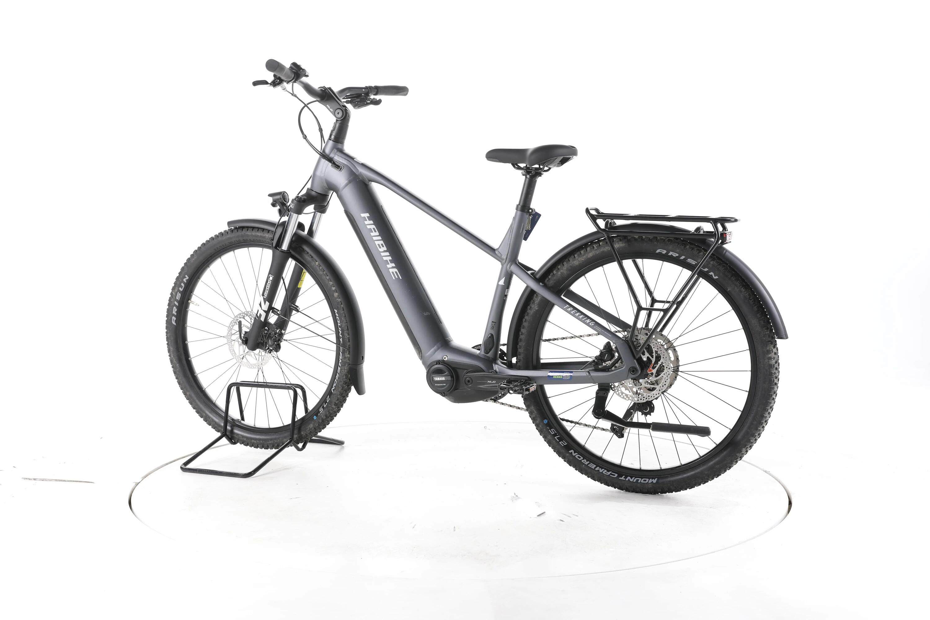 Second Life - Haibike Trekking 4 Trekking E-Bike - Bardzo dobry stan 7/7