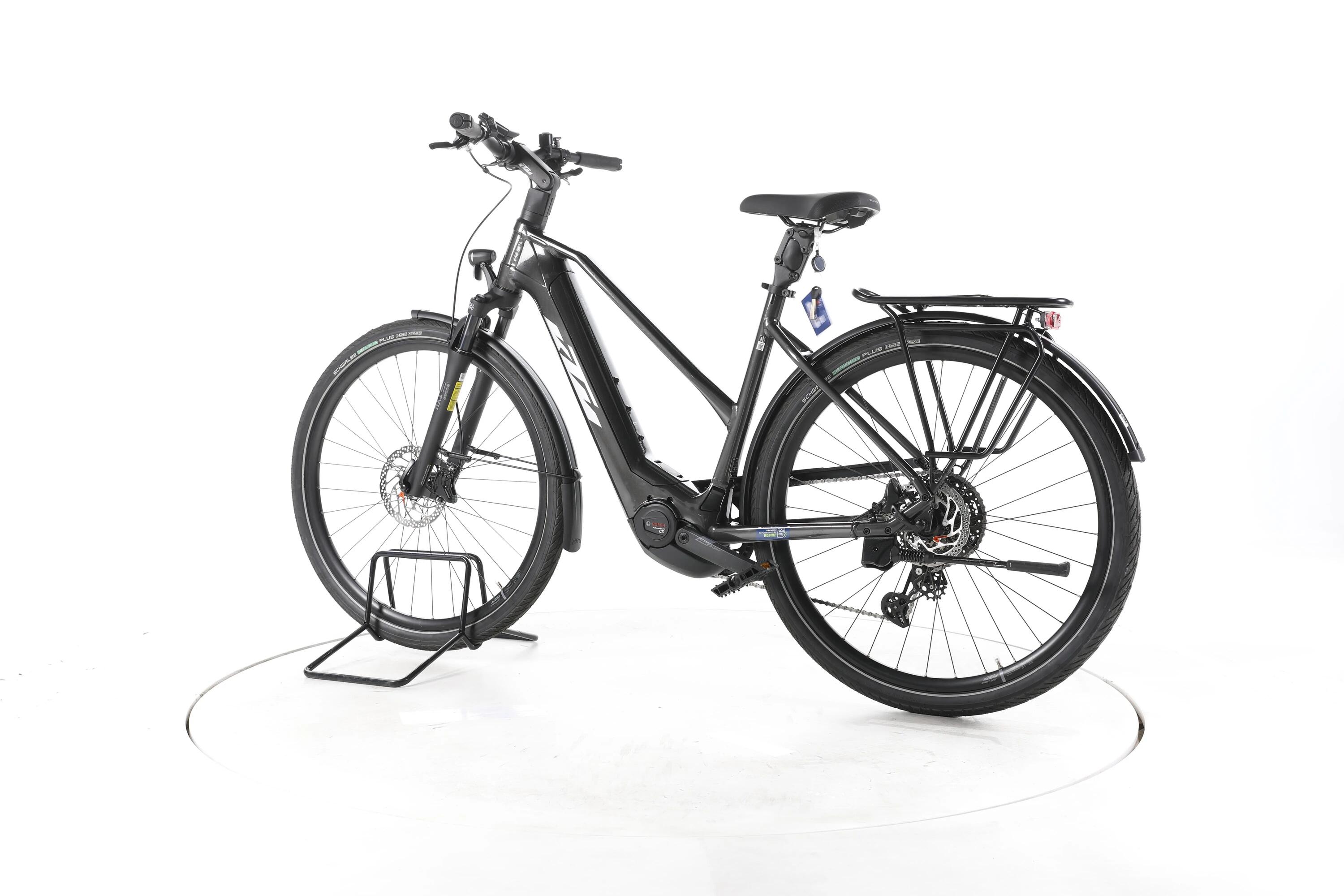 Second Life - KTM Macina Style 730 Trekking E-Bike - Bardzo dobry stan 7/7