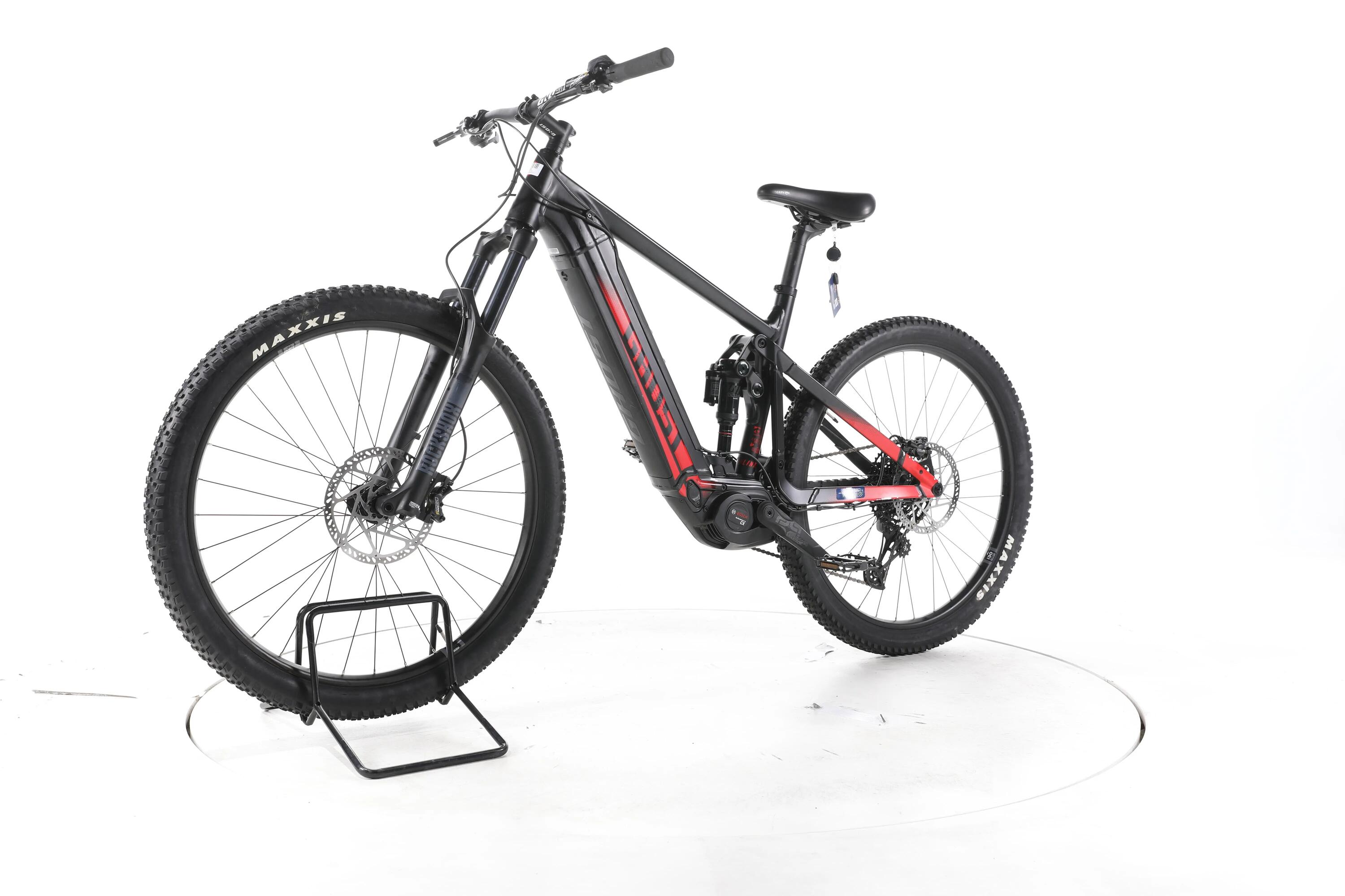 Refurbished - Ghost E-Riot Trail AL Essential E-Bike Fully - Sehr gut 5/7