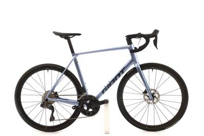 Tweedehands racefiets · tcr advanced 0 di2 12v · zeer goede toestand