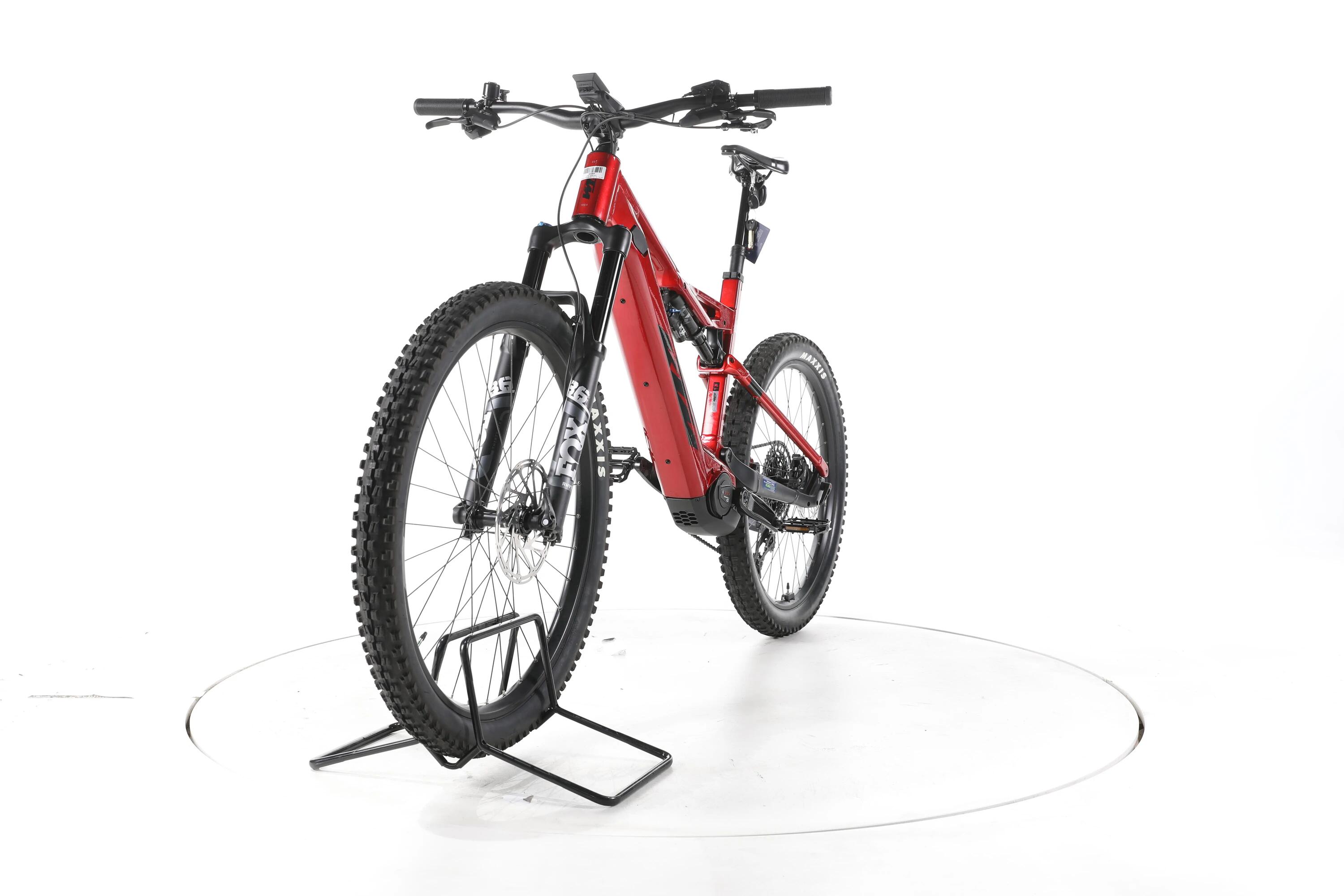 Refurbished - KTM Macina Kapoho 7971 E-Bike Fully - Sehr gut 4/7