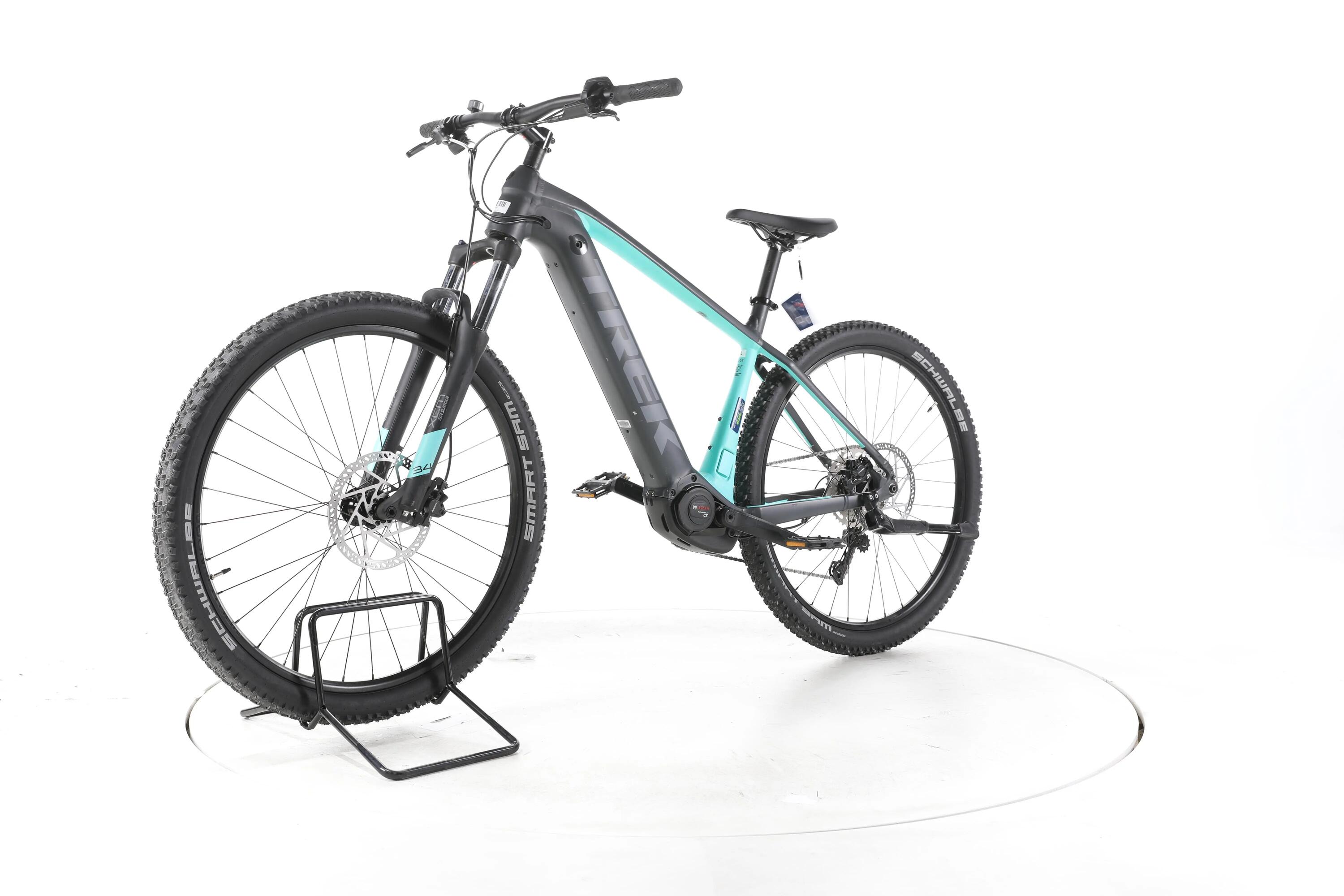Second Life - Trek Powerfly 4 Gen 3 E-Bike - Bardzo dobry stan 5/7