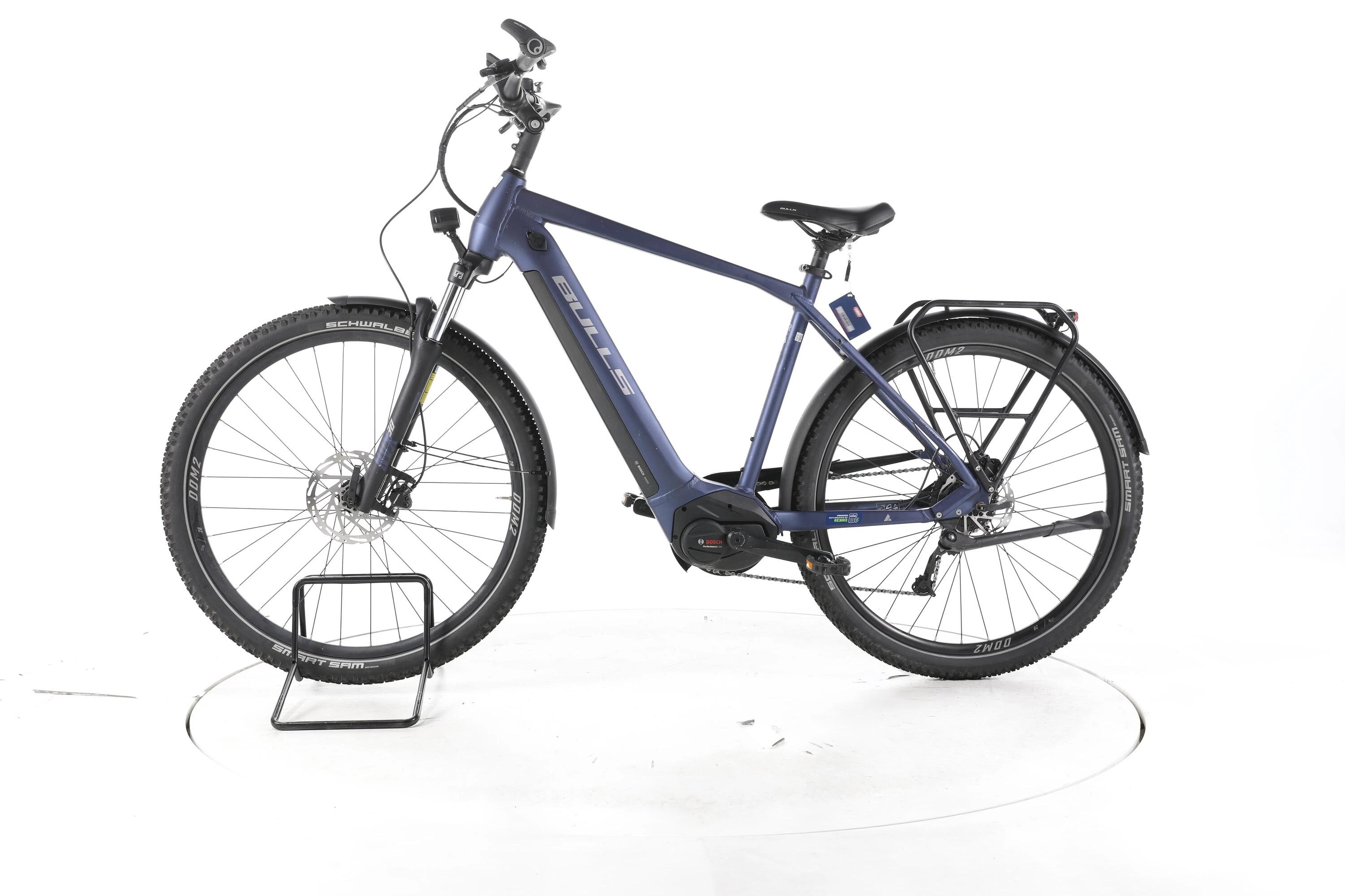 Refurbished - Bulls Allground EVO Trekking E-Bike - Sehr gut 6/7