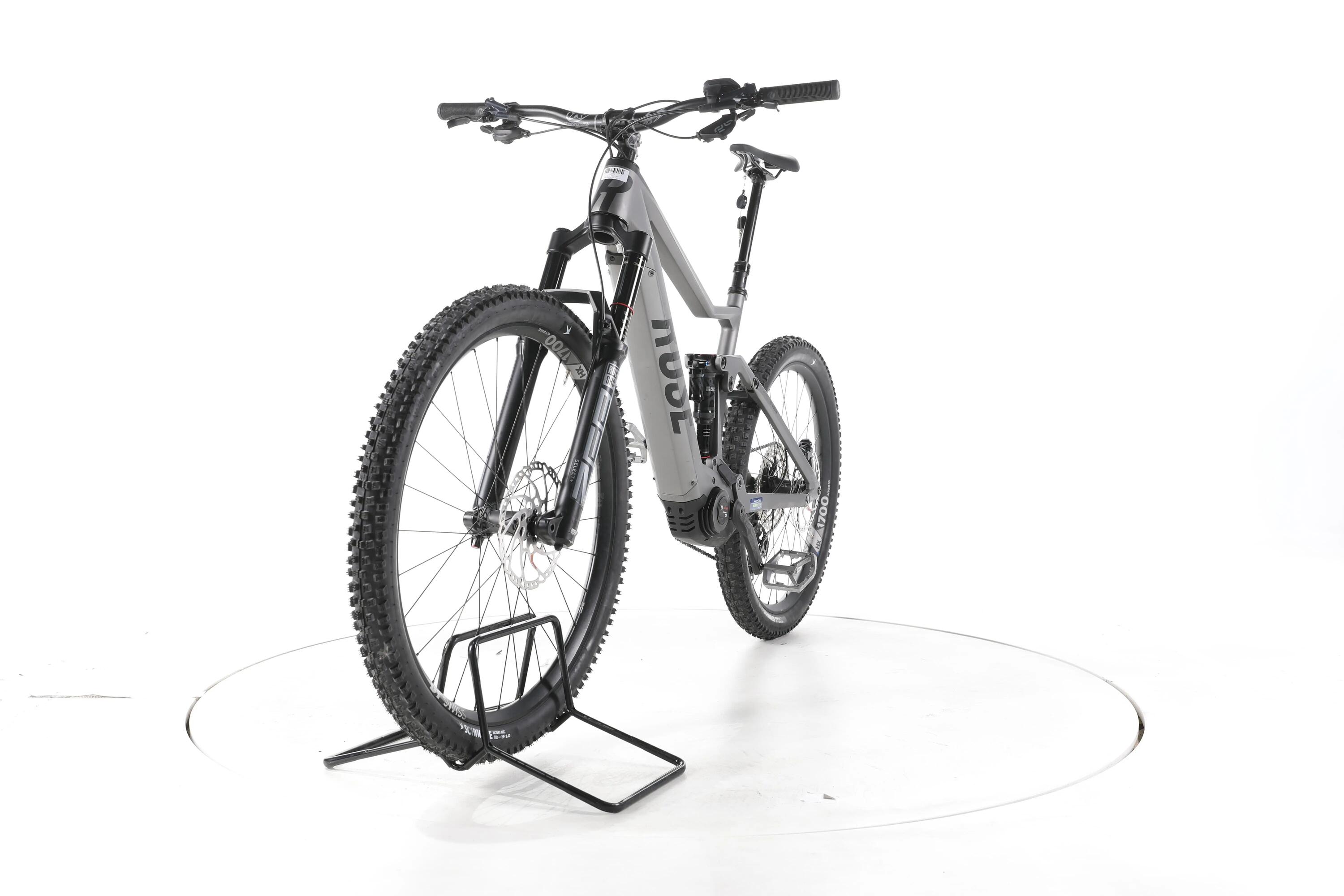 Second Life - Rose Root Miller Plus 3 E-Bike Fully Carbon - Bardzo dobry stan 4/7