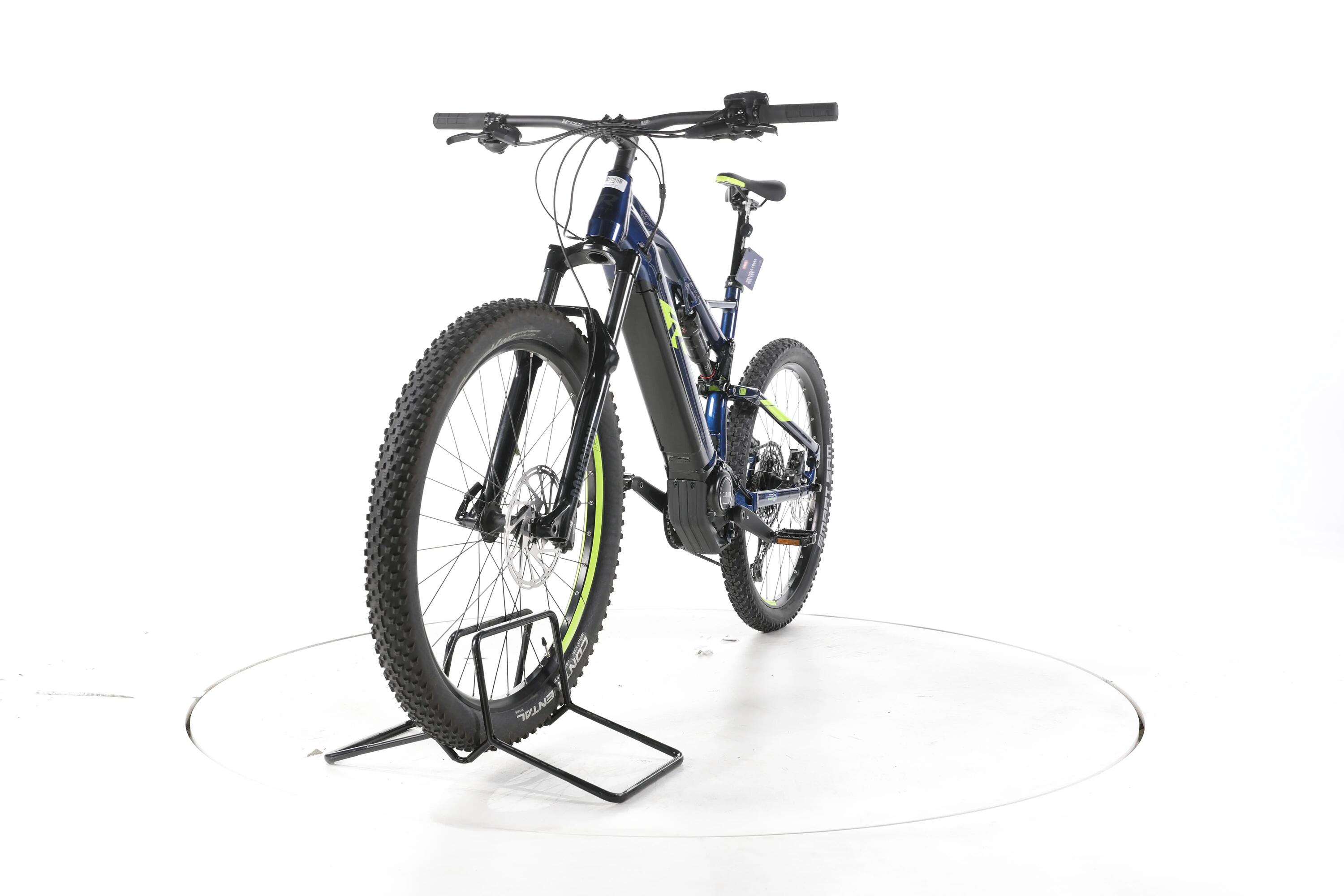 Second Life - R Raymon FullRay 130E 6.0 E-Bike Fully - Bardzo dobry stan 4/7