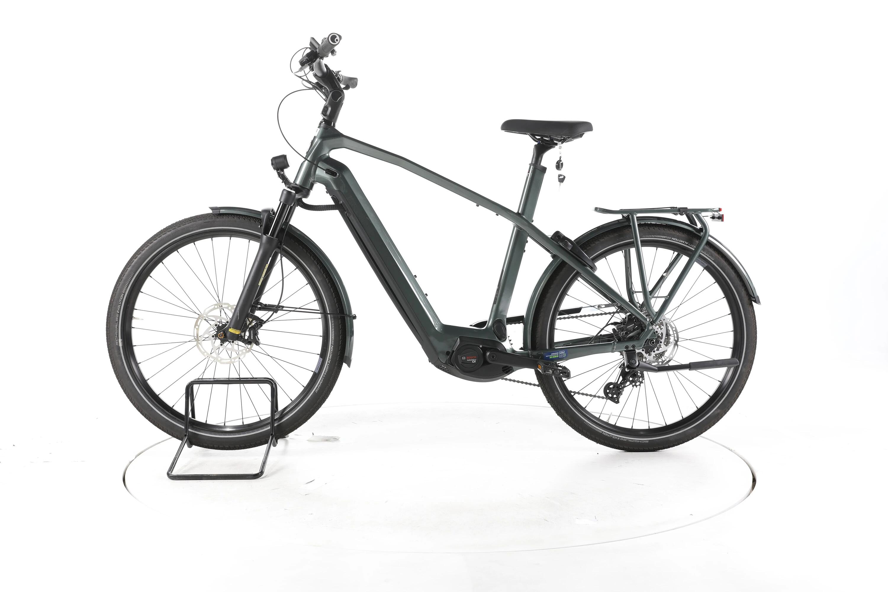Second Life - Kalkhoff Endeavour 7.B Move+ Trekking E-Bike - Bardzo dobry stan 6/7