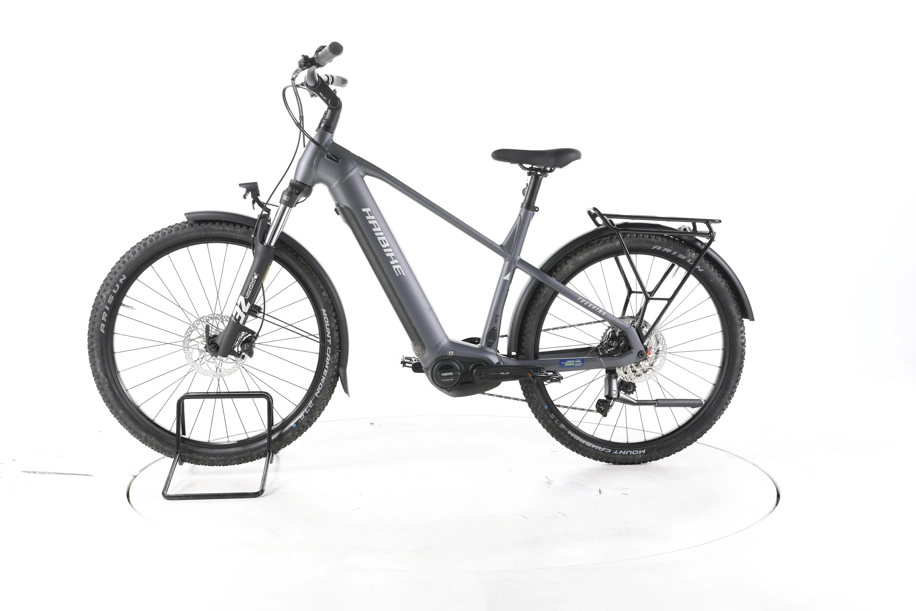 Second Life - Haibike Trekking 4 Trekking E-Bike - Bardzo dobry stan 6/7