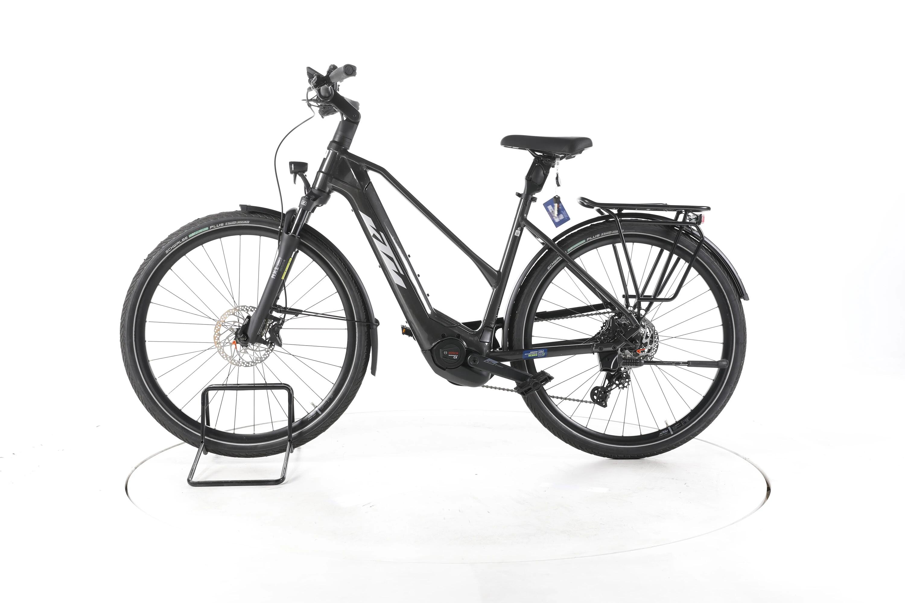 Second Life - KTM Macina Style 730 Trekking E-Bike - Bardzo dobry stan 6/7