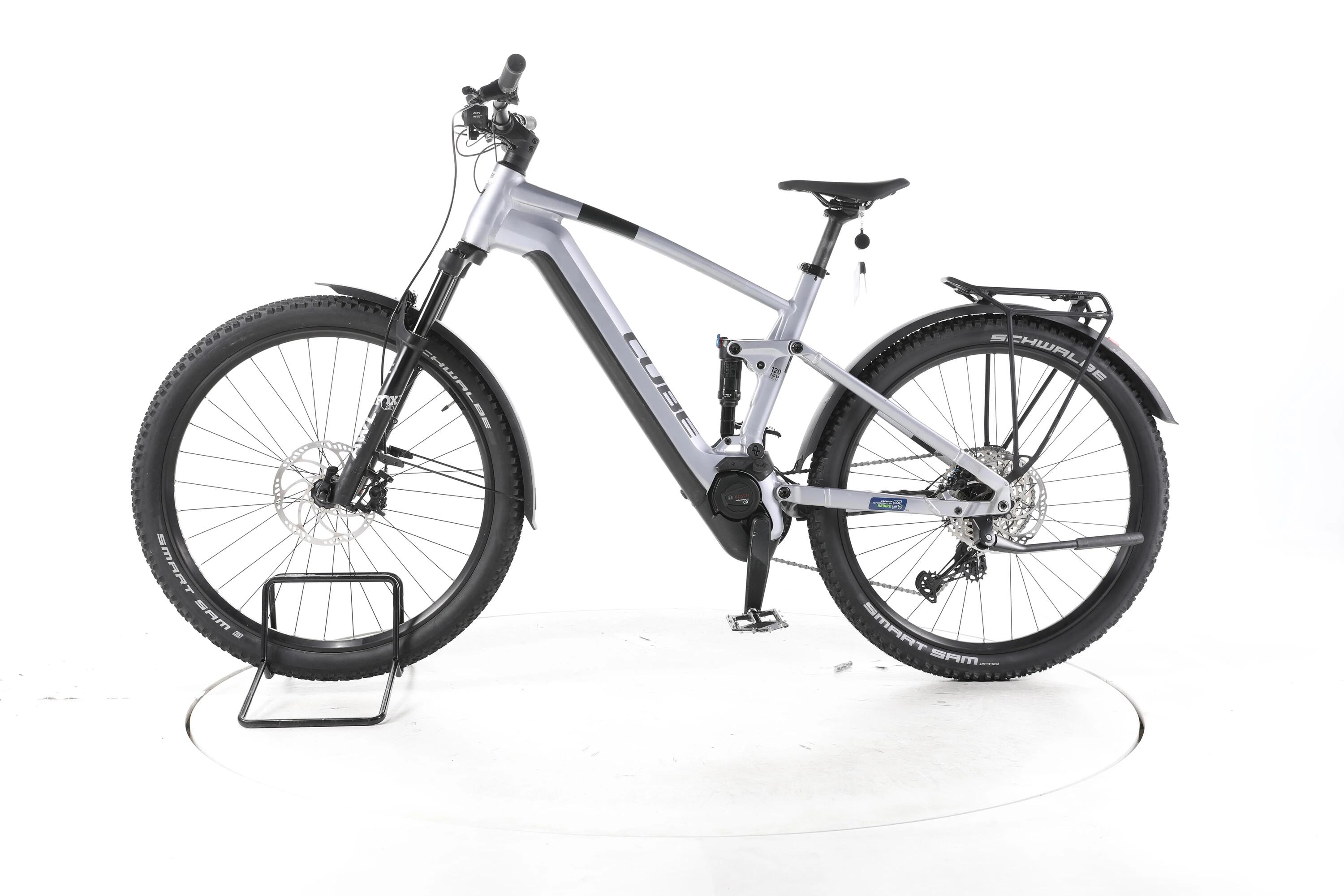 Refurbished - Cube Stereo Hybrid 120 Race Allroad SUV E-Bike - Sehr gut 6/7