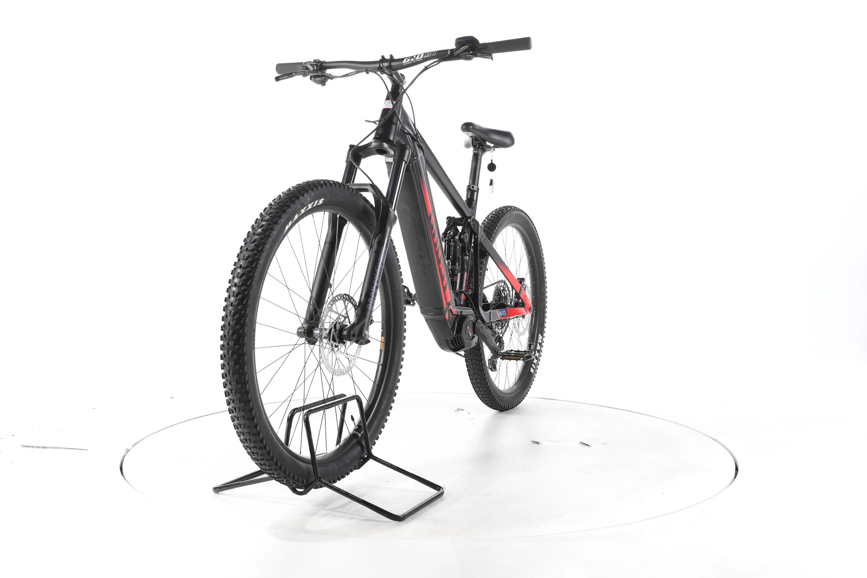 Refurbished - Ghost E-Riot Trail AL Essential E-Bike Fully - Sehr gut 4/7