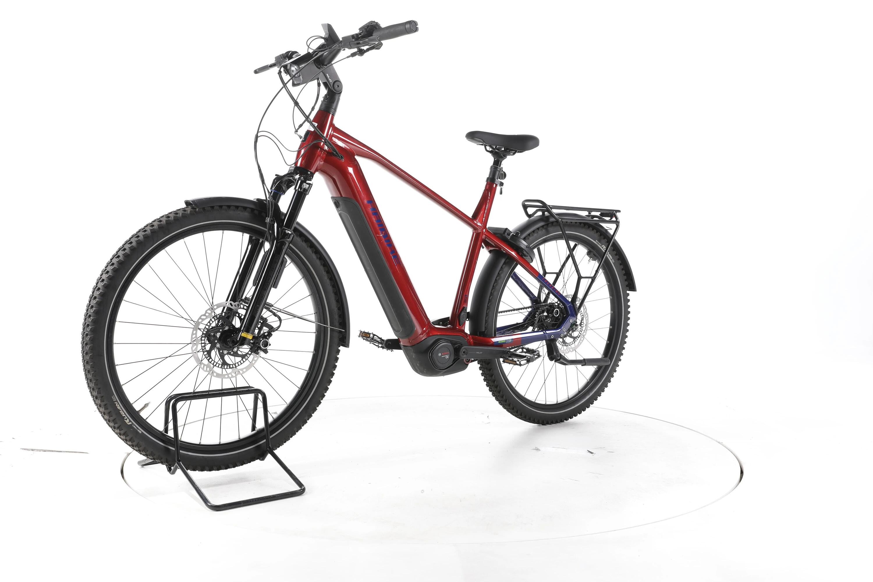 Second Life - Haibike Trekking 9 City E-Bike 2025 - Stan dobry 5/7