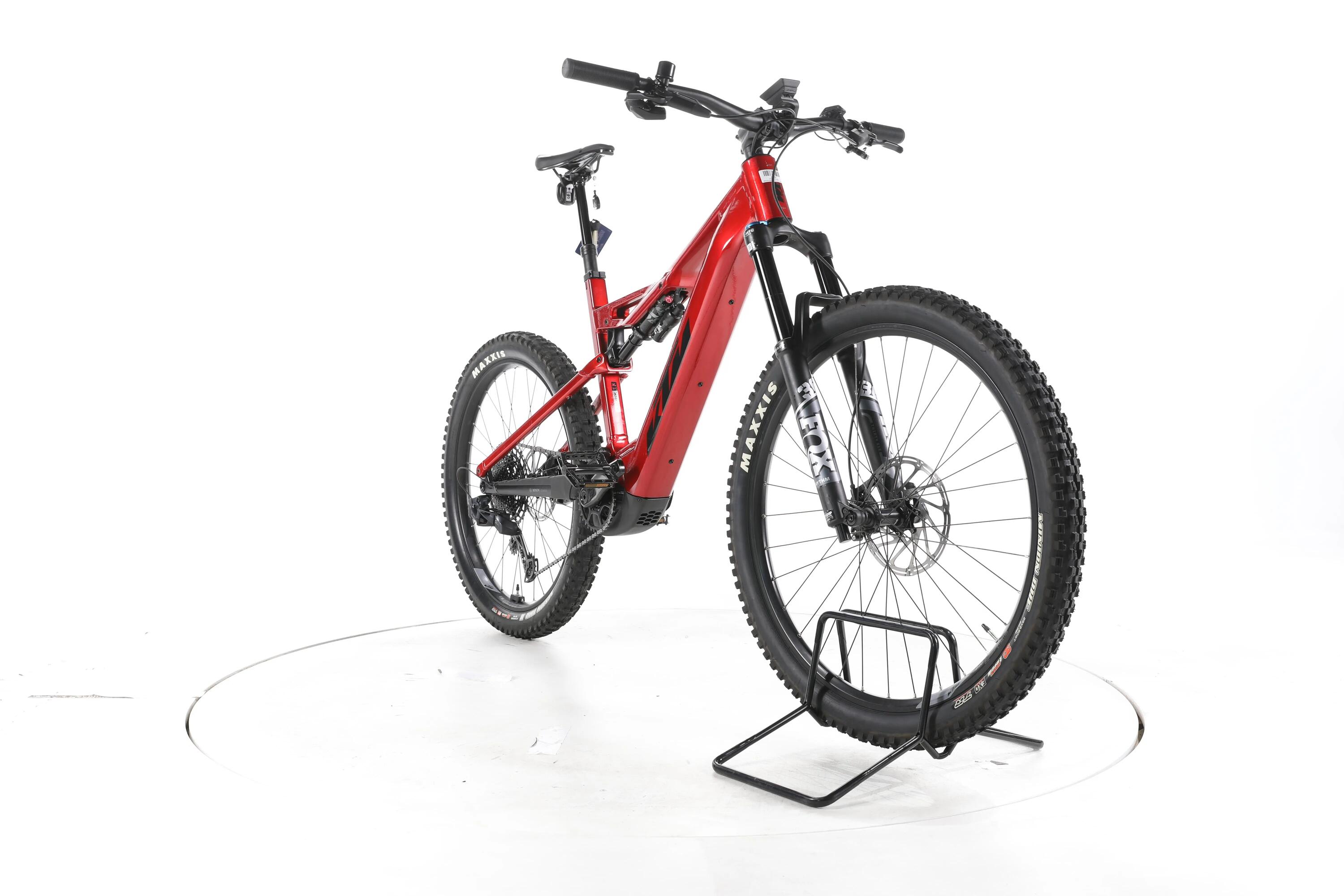 Refurbished - KTM Macina Kapoho 7971 E-Bike Fully - Sehr gut 3/7