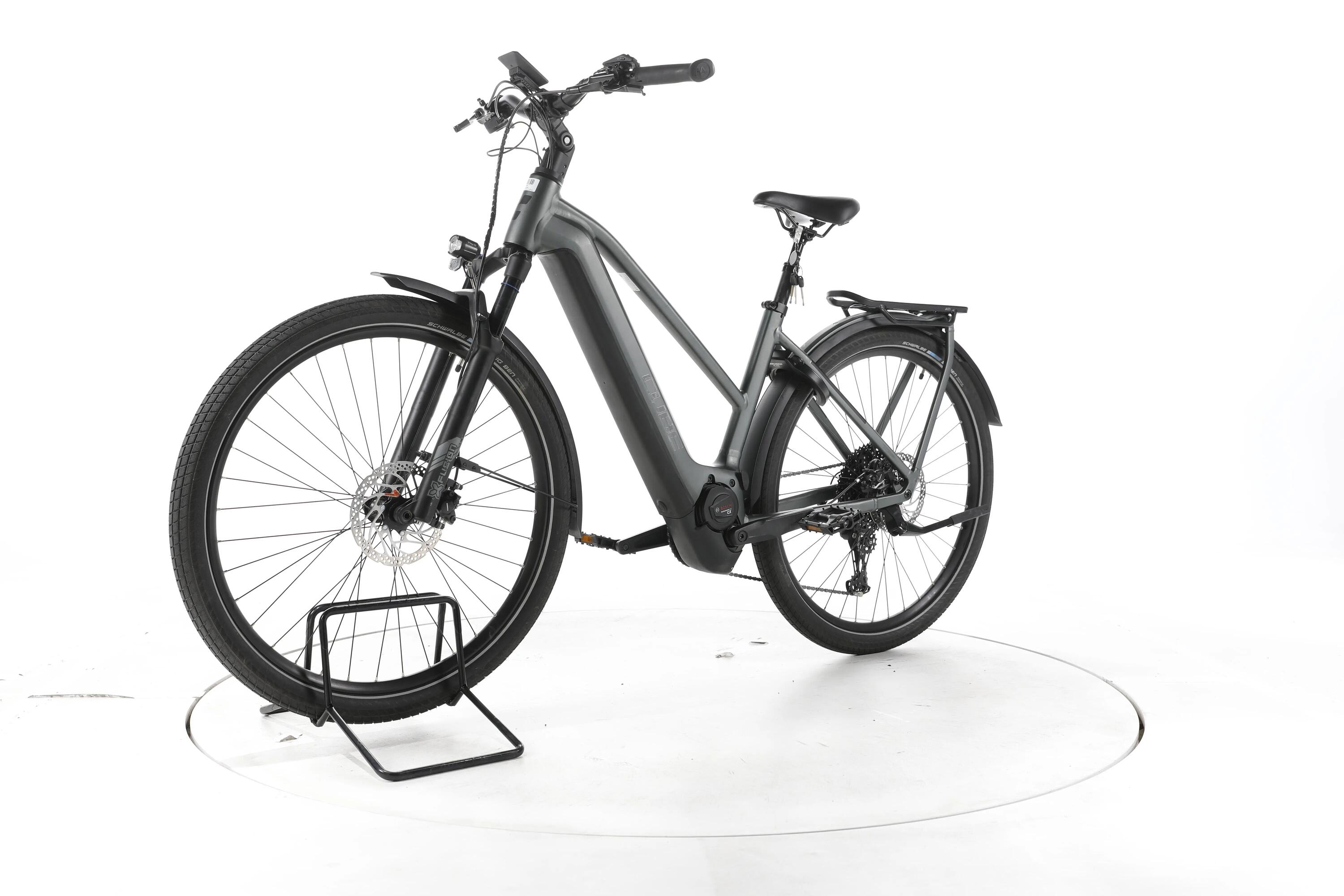Second Life - Cube Kathmandu Hybrid Pro Trekking E-Bike - Bardzo dobry stan 5/7