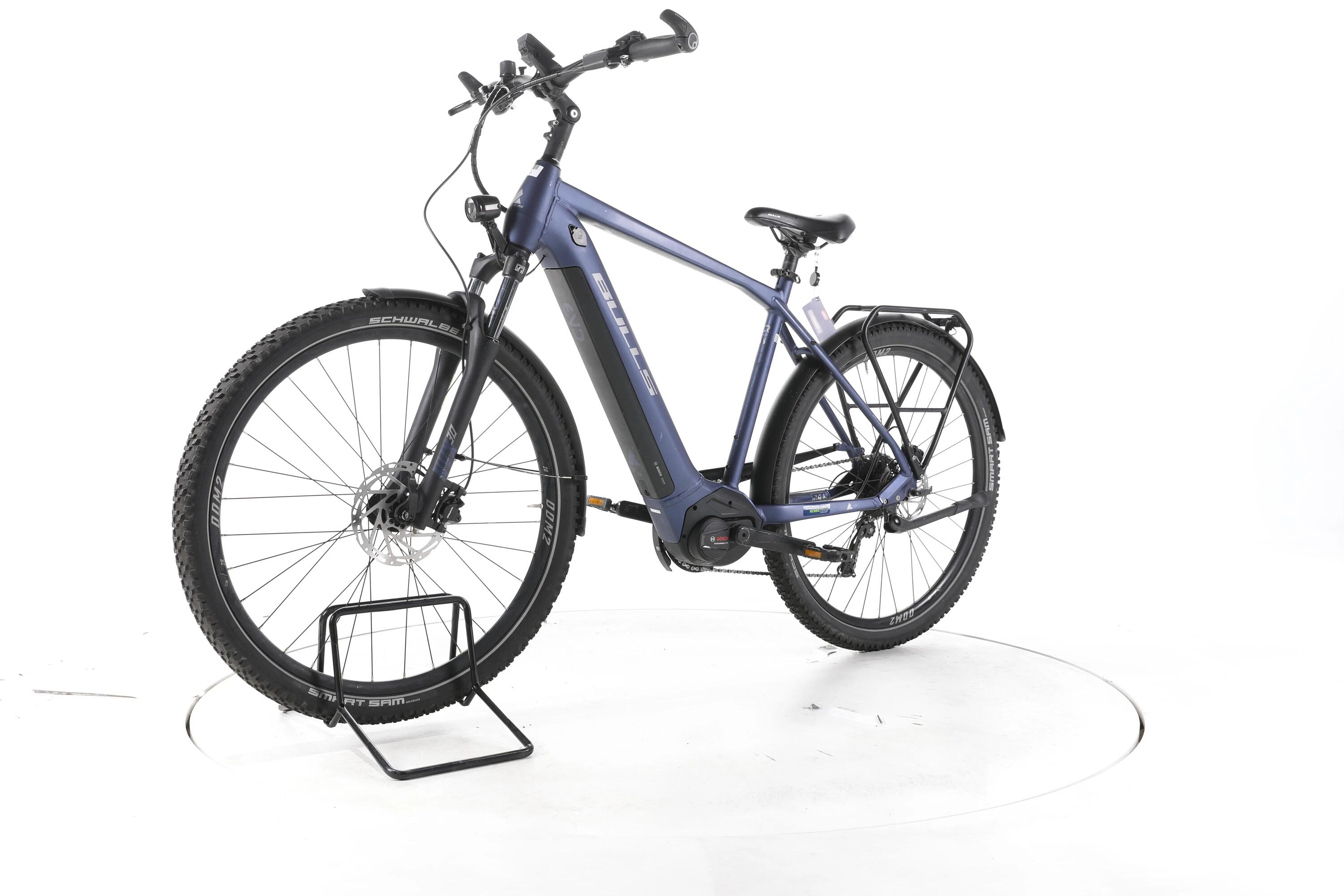 Refurbished - Bulls Allground EVO Trekking E-Bike - Sehr gut 5/7