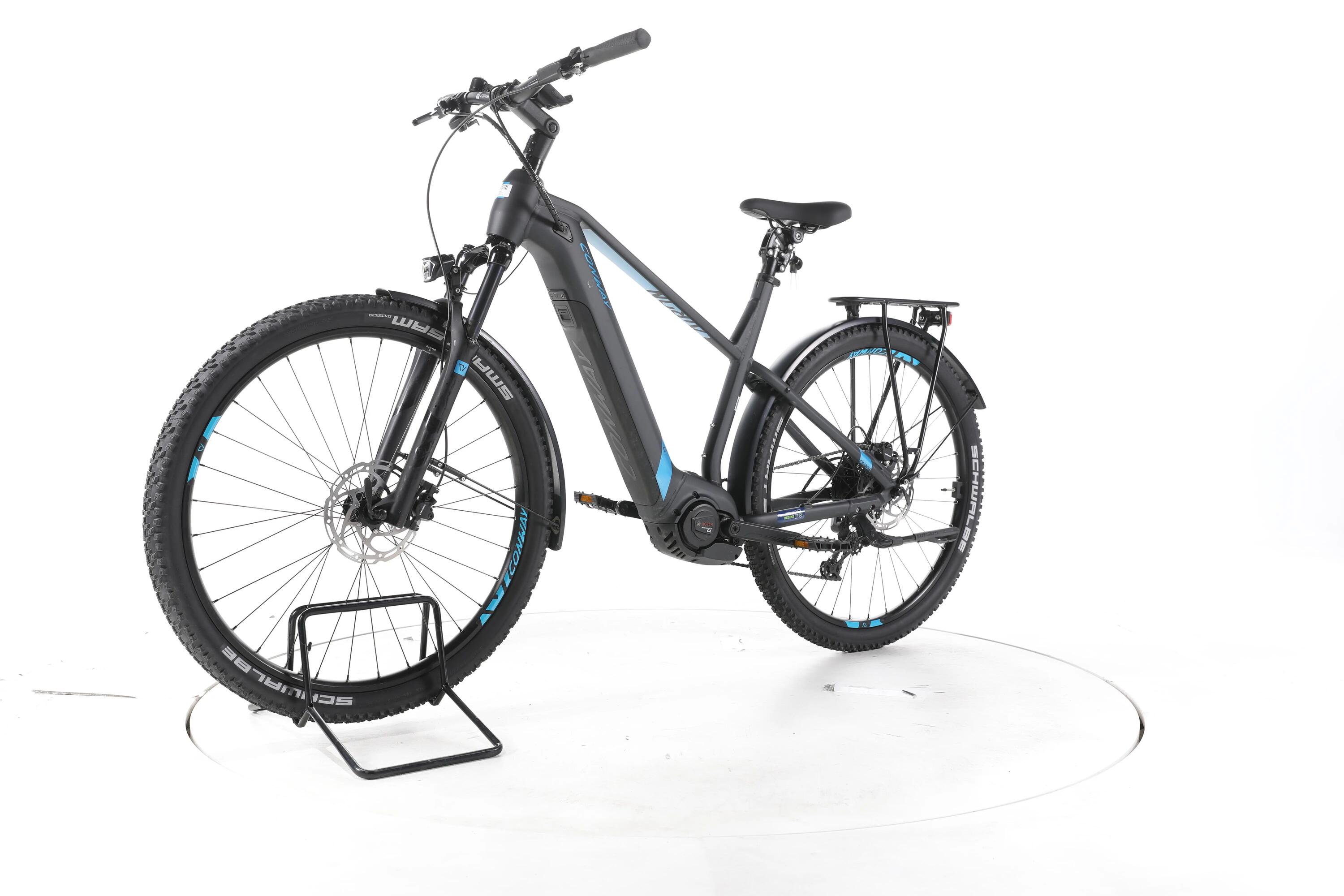 Refurbished - Conway Cairon C 2.0 Trekking E-Bike - Sehr gut 5/7