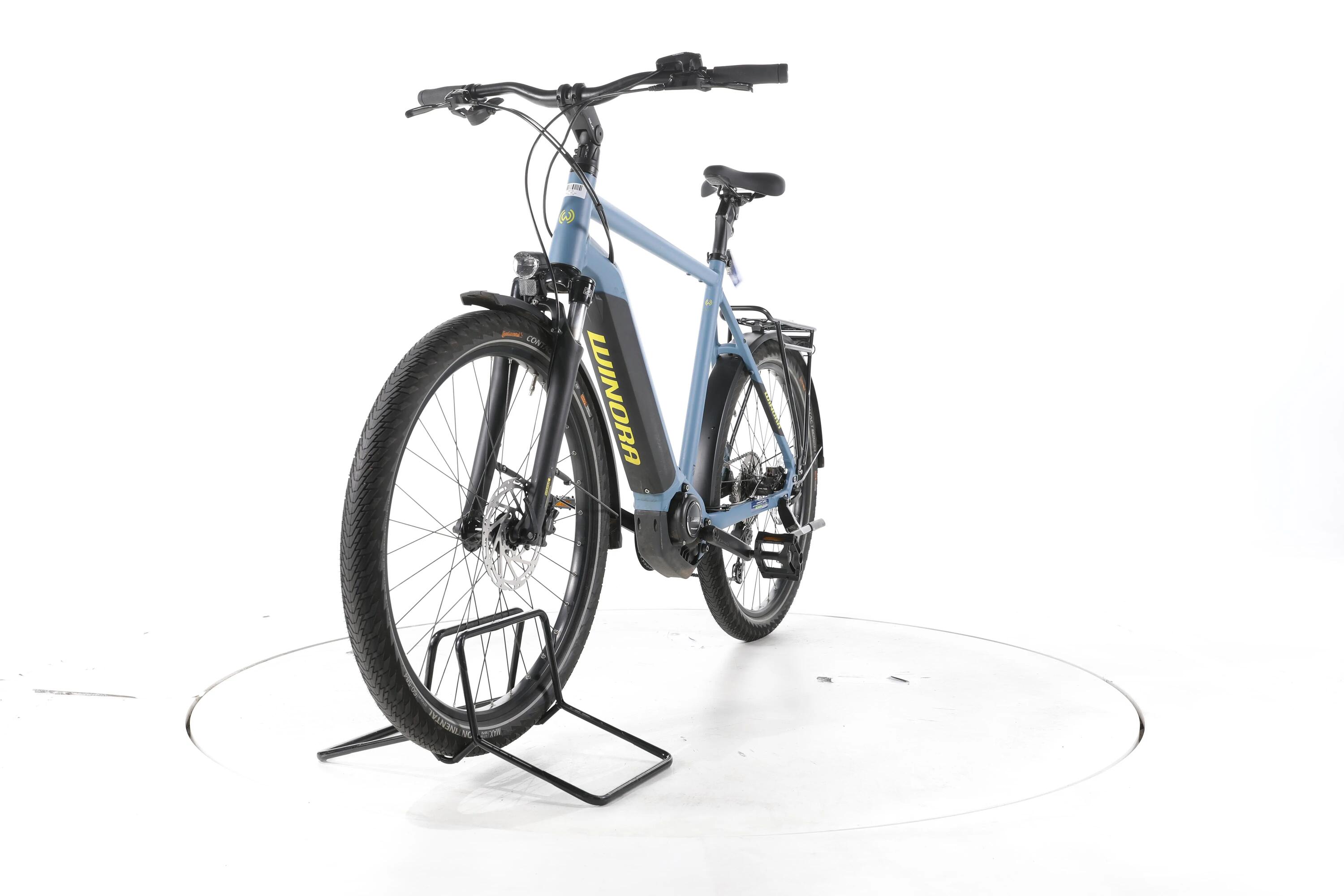 Second Life - Winora TY200 Trekking E-Bike - Bardzo dobry stan 4/7