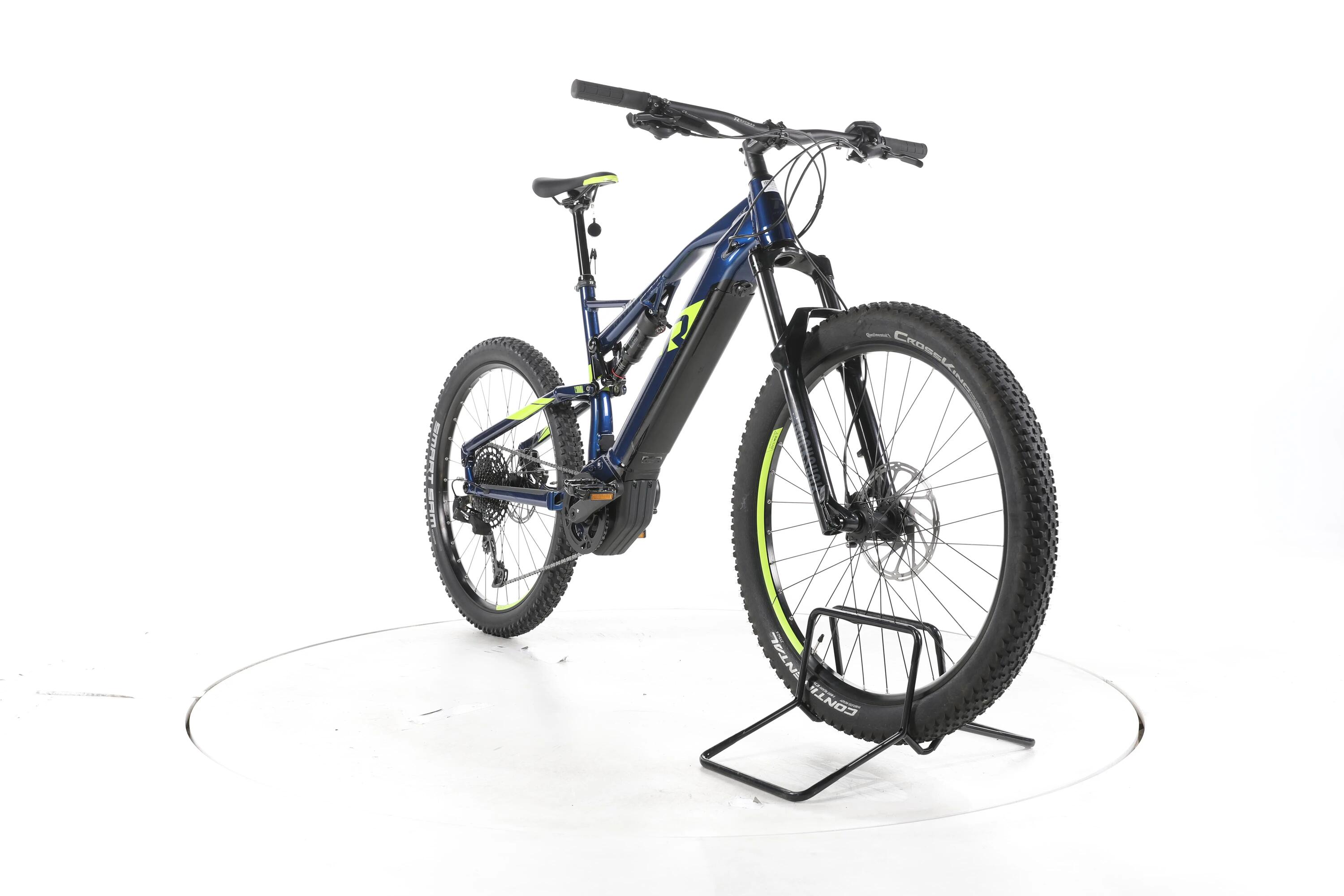 Second Life - R Raymon FullRay 130E 6.0 E-Bike Fully - Bardzo dobry stan 3/7