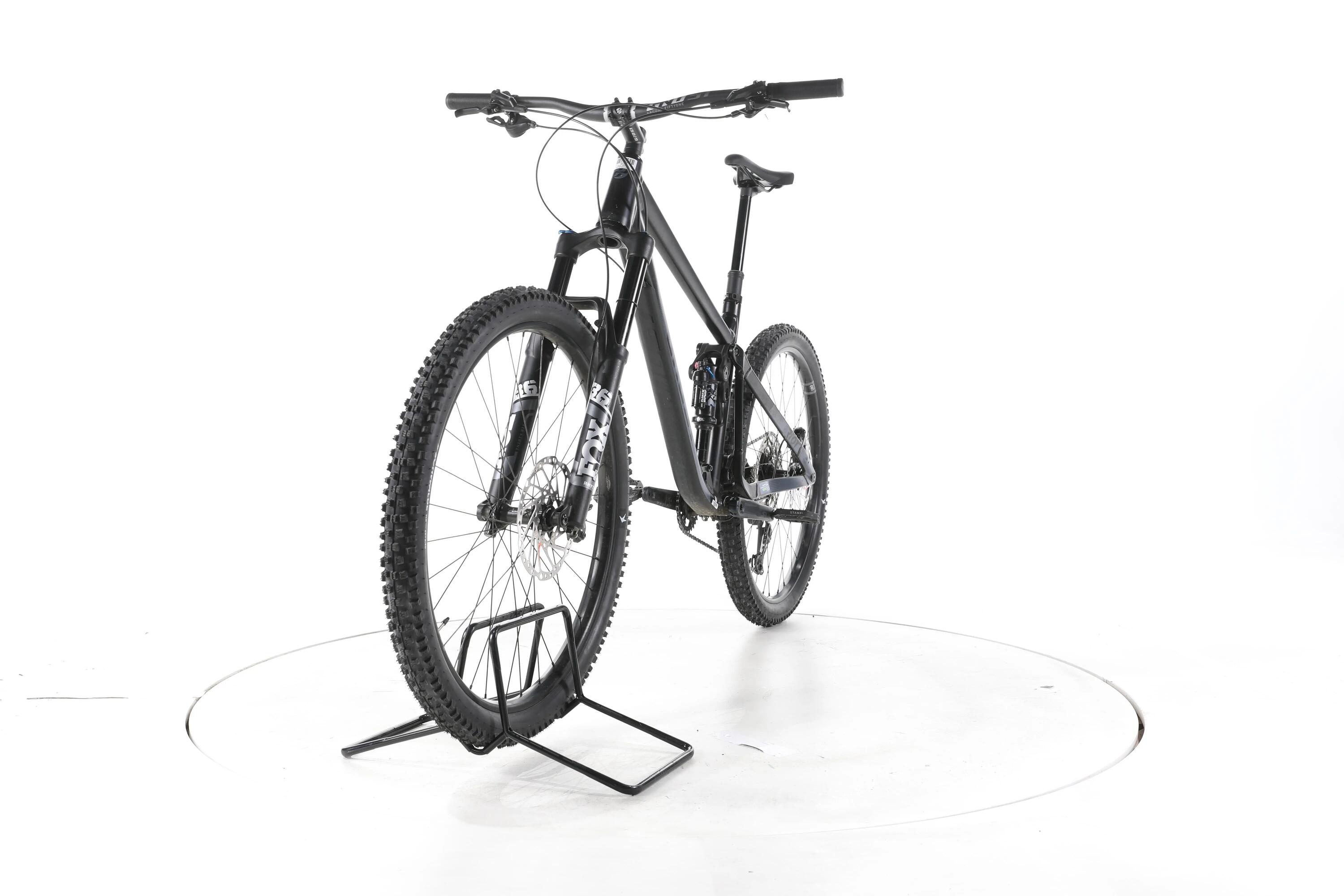 Second Life - Ghost Riot AM Essential Fahrrad Fully - Bardzo dobry stan 4/7