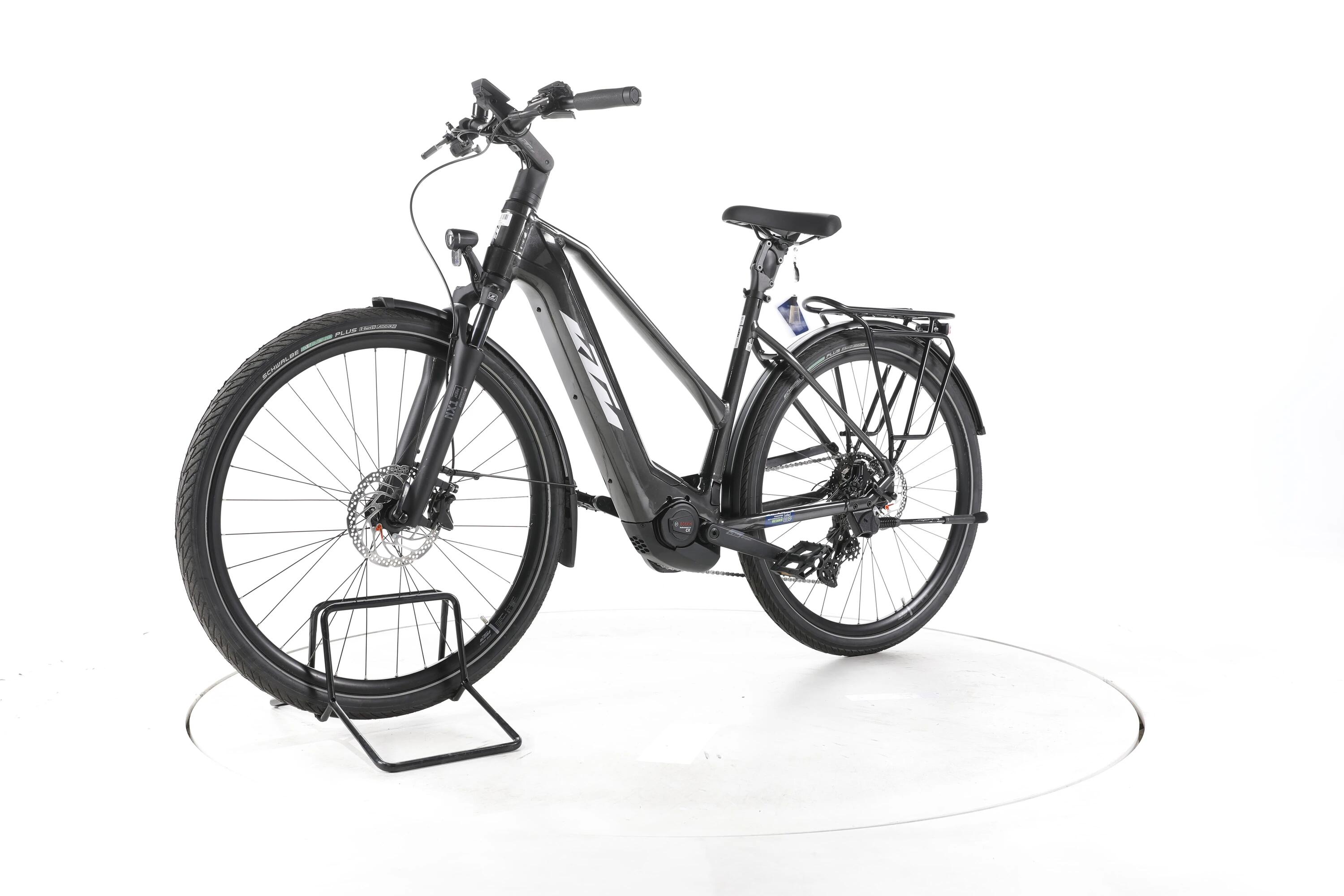 Second Life - KTM Macina Style 730 Trekking E-Bike - Bardzo dobry stan 5/7