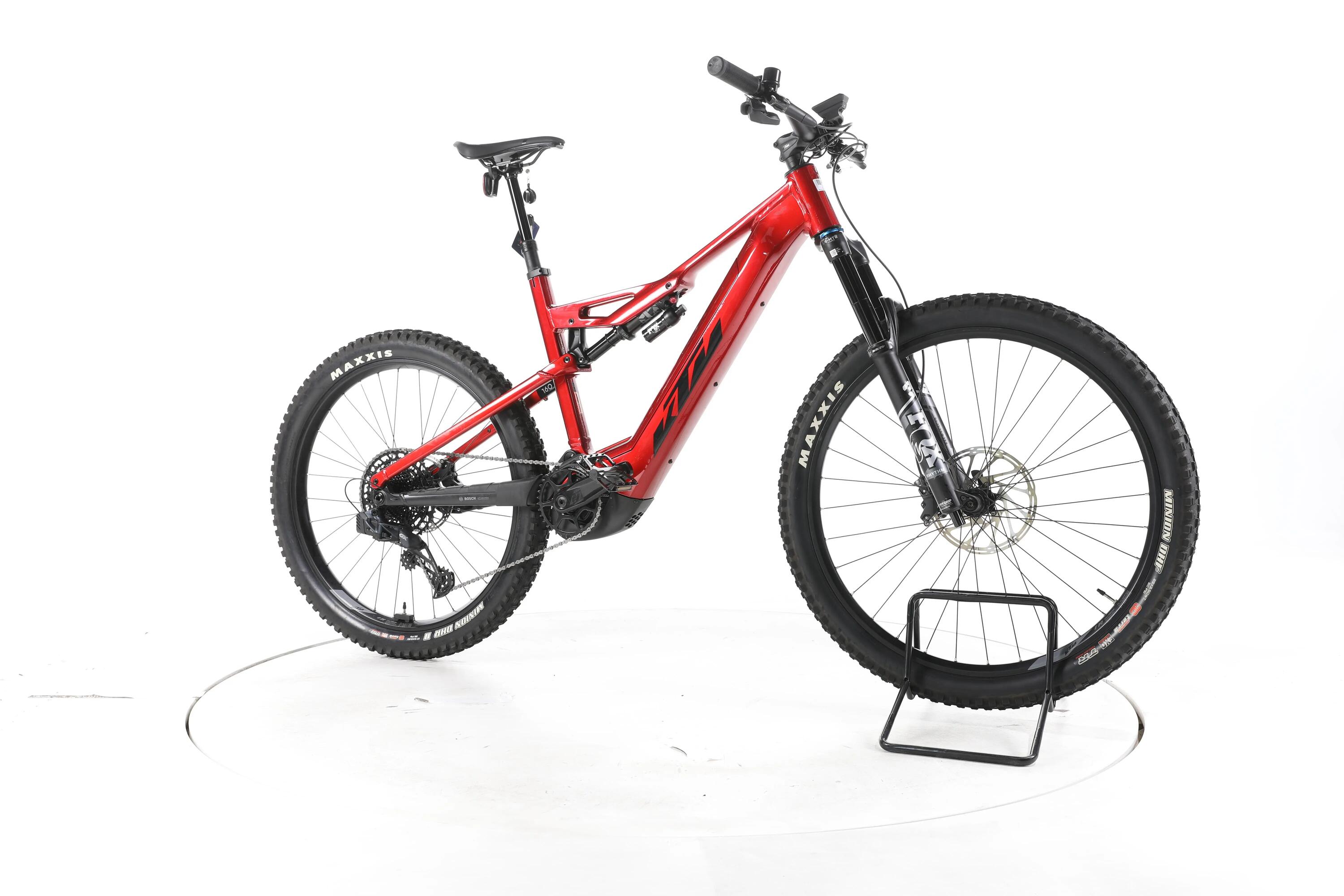 Refurbished - KTM Macina Kapoho 7971 E-Bike Fully - Sehr gut 2/7