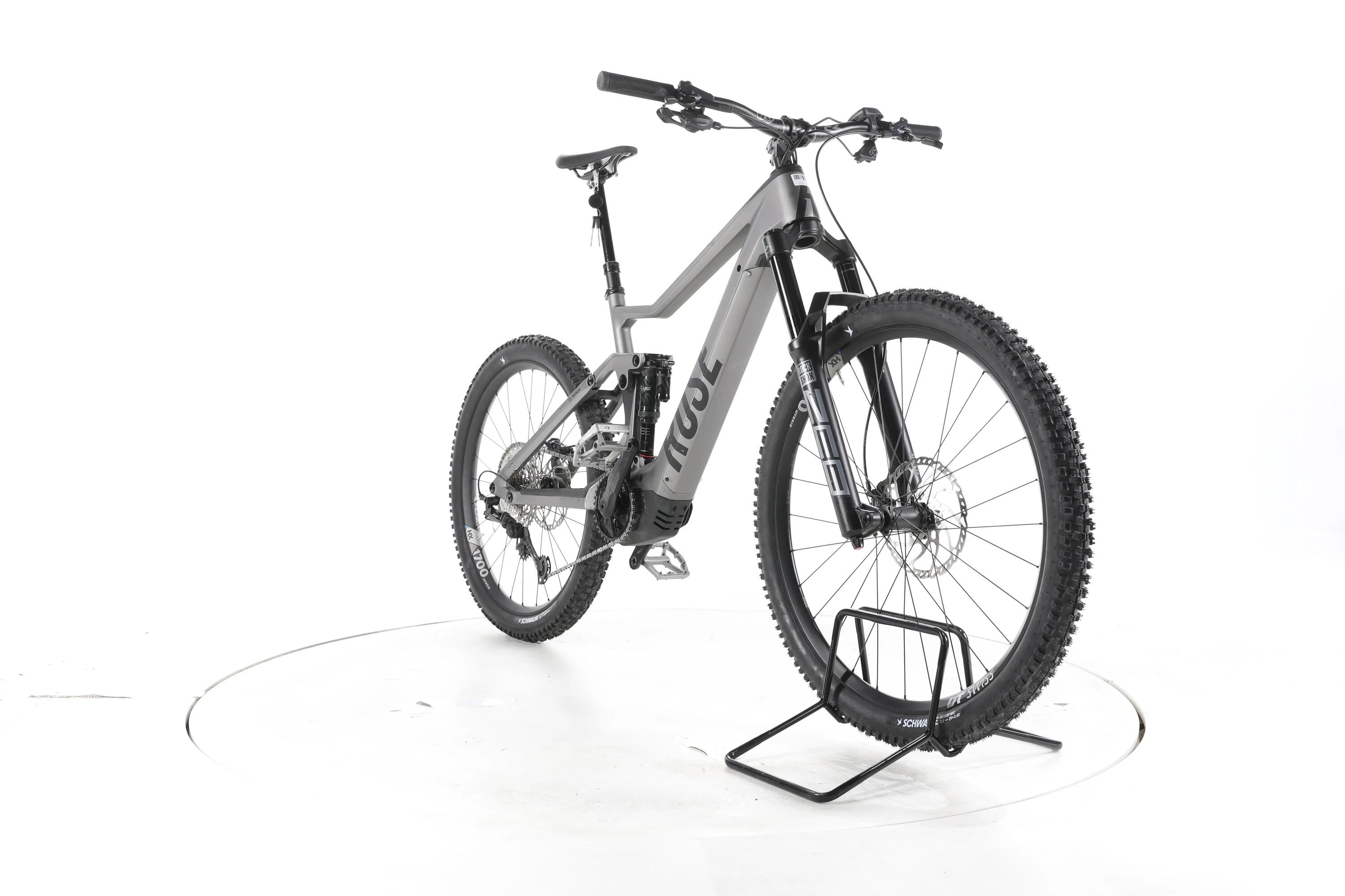 Second Life - Rose Root Miller Plus 3 E-Bike Fully Carbon - Bardzo dobry stan 3/7